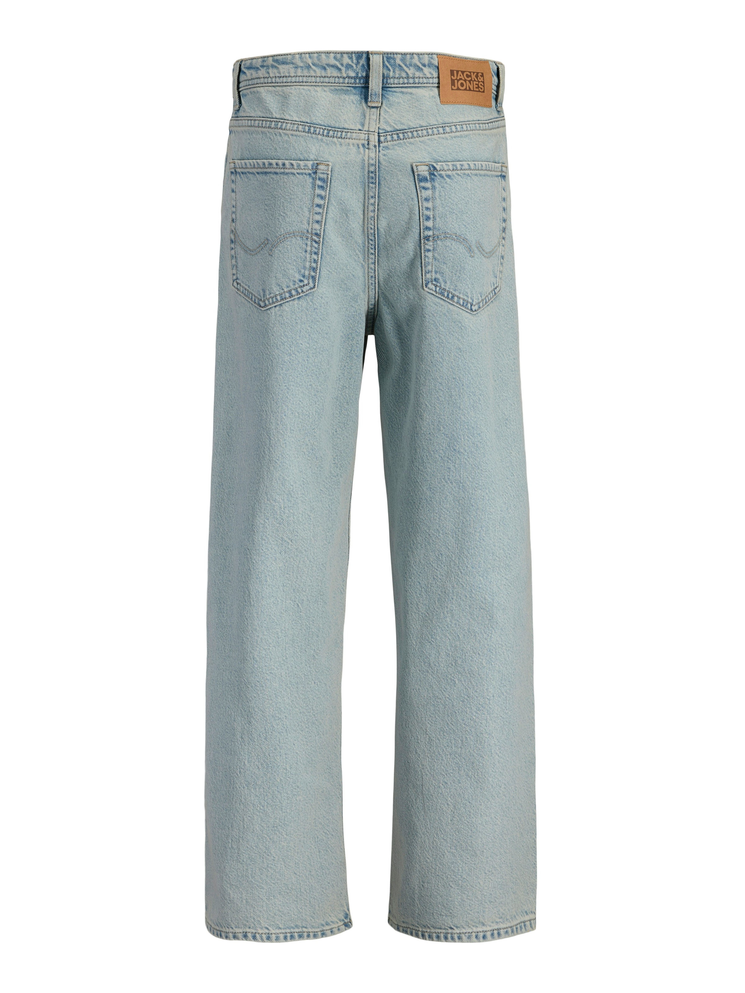 Jack & Jones Junior Relax-fit-Jeans »JJIALEX JJORIGINAL SQ 205 SN JNR«
