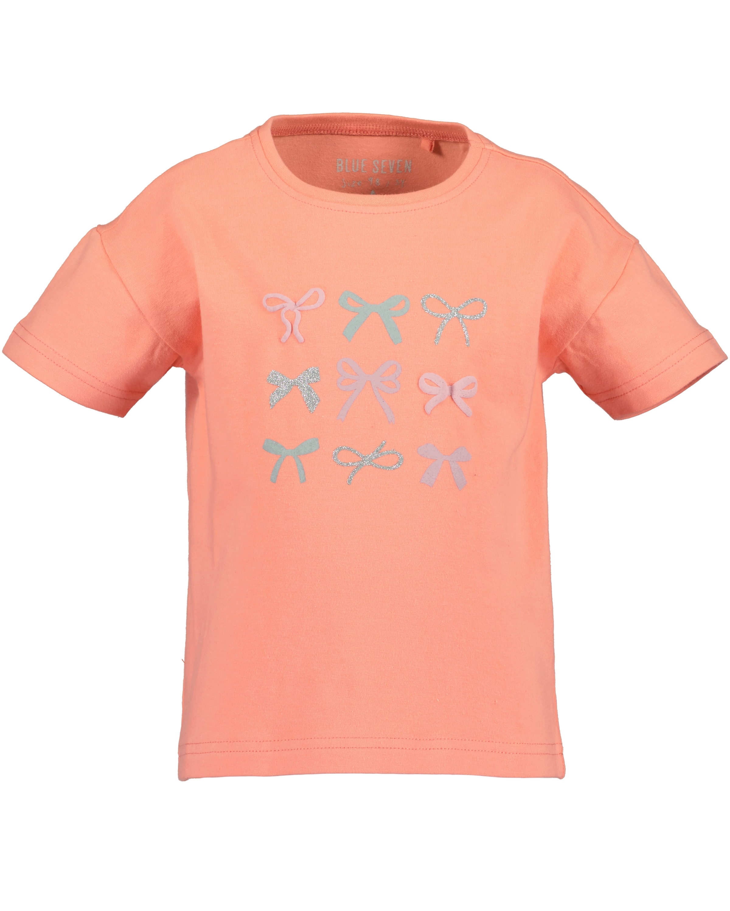 Blue Seven T-Shirt mit süssen Frontmotiven