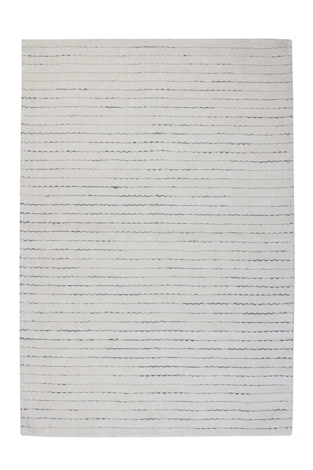 Kayoom Tapis »Prime 110« Rectangulaire 15 mm Höhe pièce unique faite à la main, toucher très doux, facile d'entretien