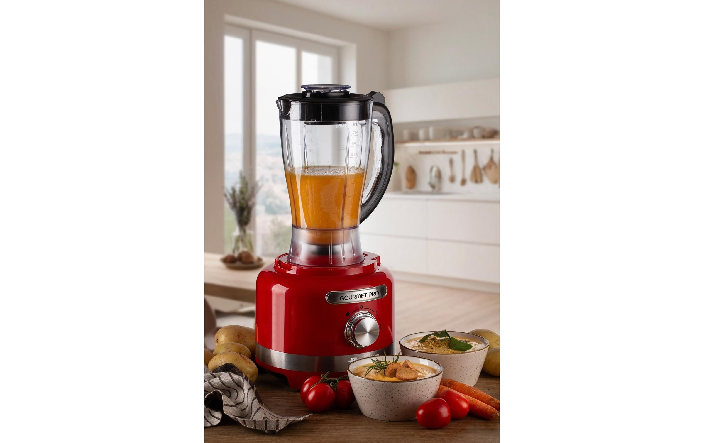 Ariete Robot de cuisine »ARI-1782-RD«