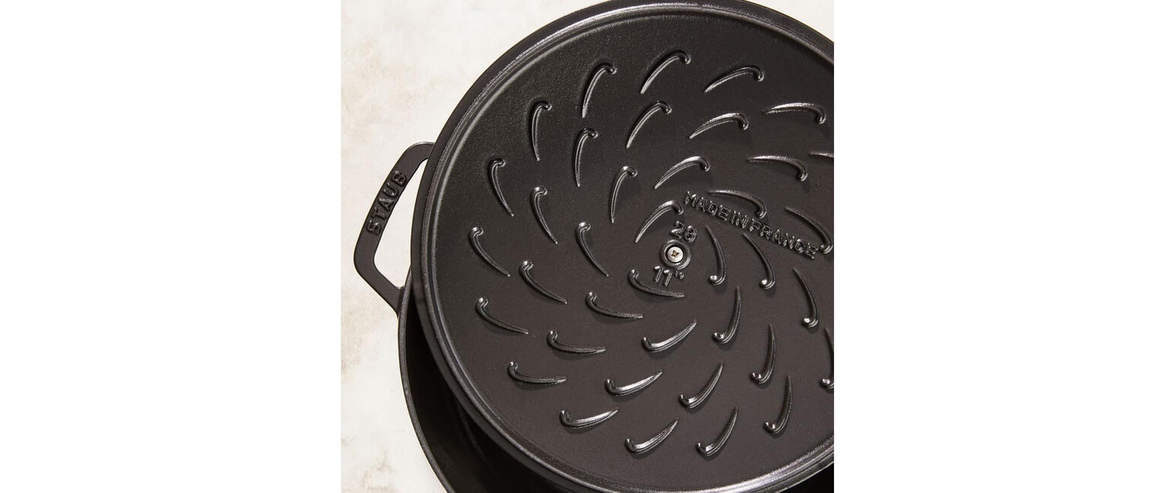 STAUB Rôtissoire »Chistera 28 cm, 3,7 l«