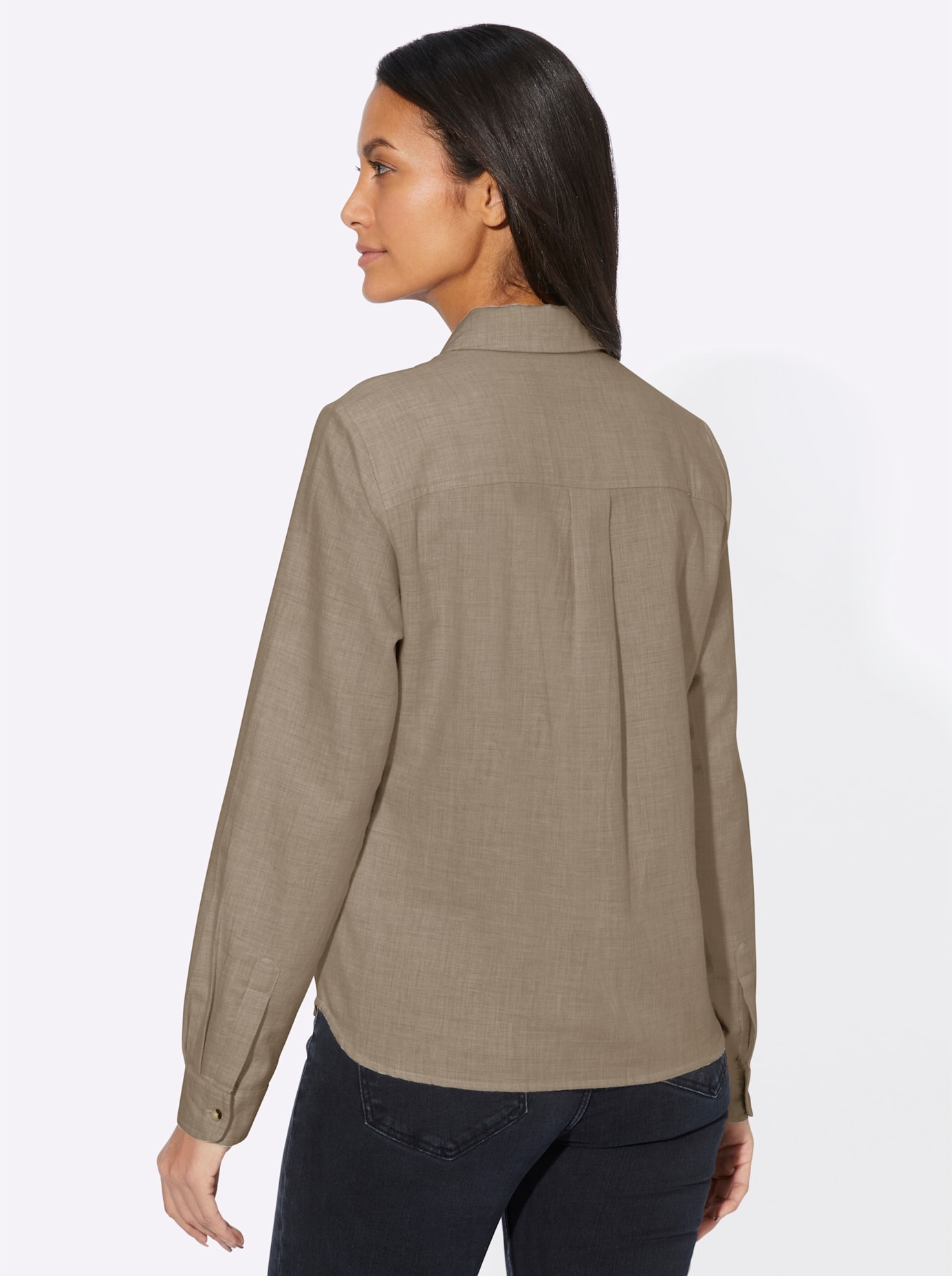 Casual Looks Hemdbluse