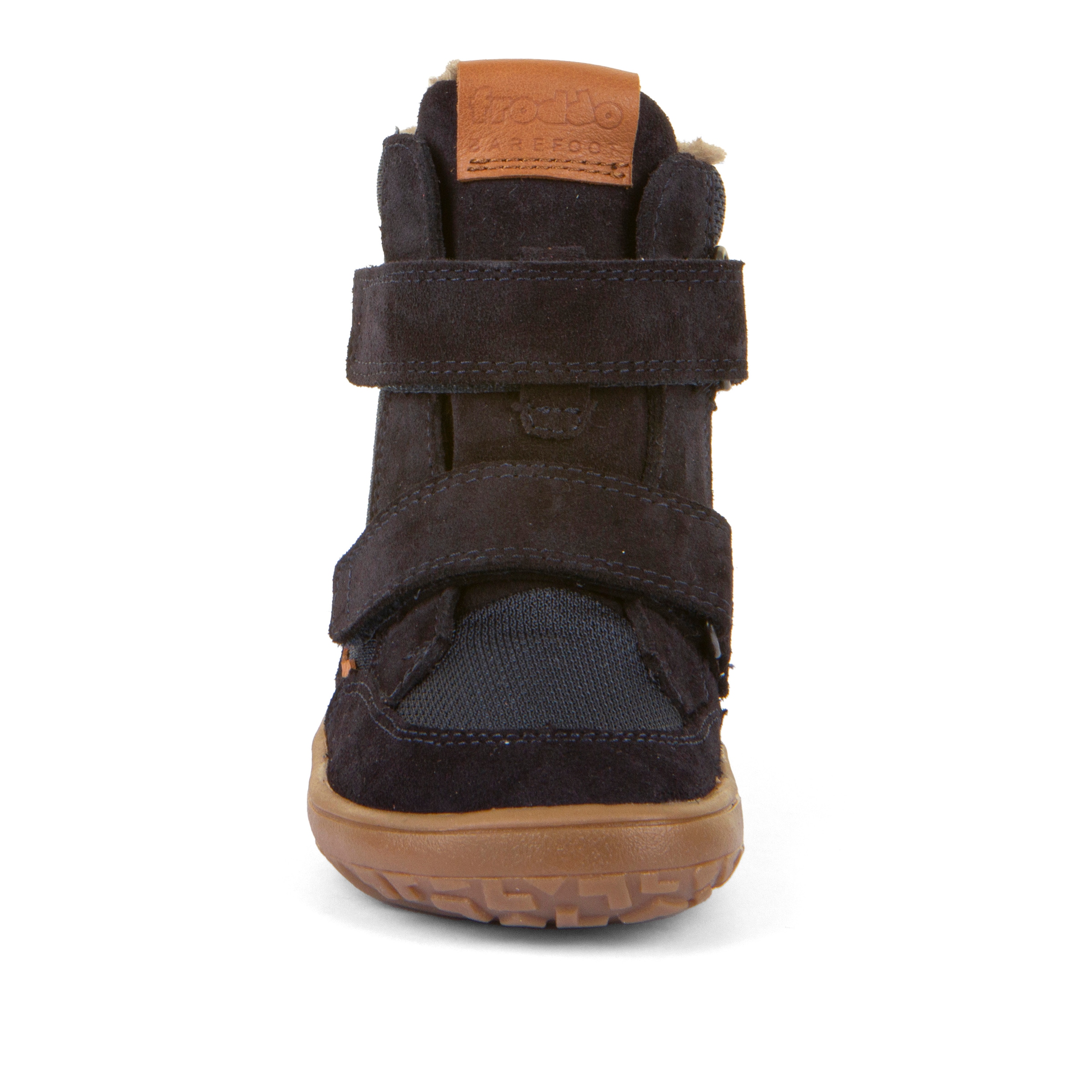 froddo® Chaussures pieds nus »BAREFOOT TEX WINTER«  chaussure à scratch, bottes d'hiver avec membrane TEX