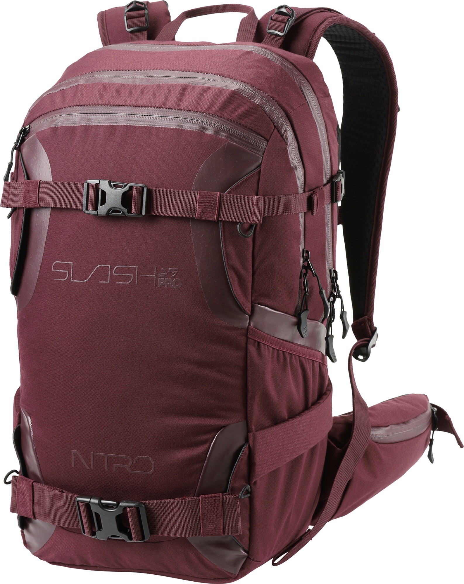 NITRO Freizeitrucksack »Slash 25 Pro« Snowboardrucksack, Wanderrucksack, Freizeitrucksack, Skatepack