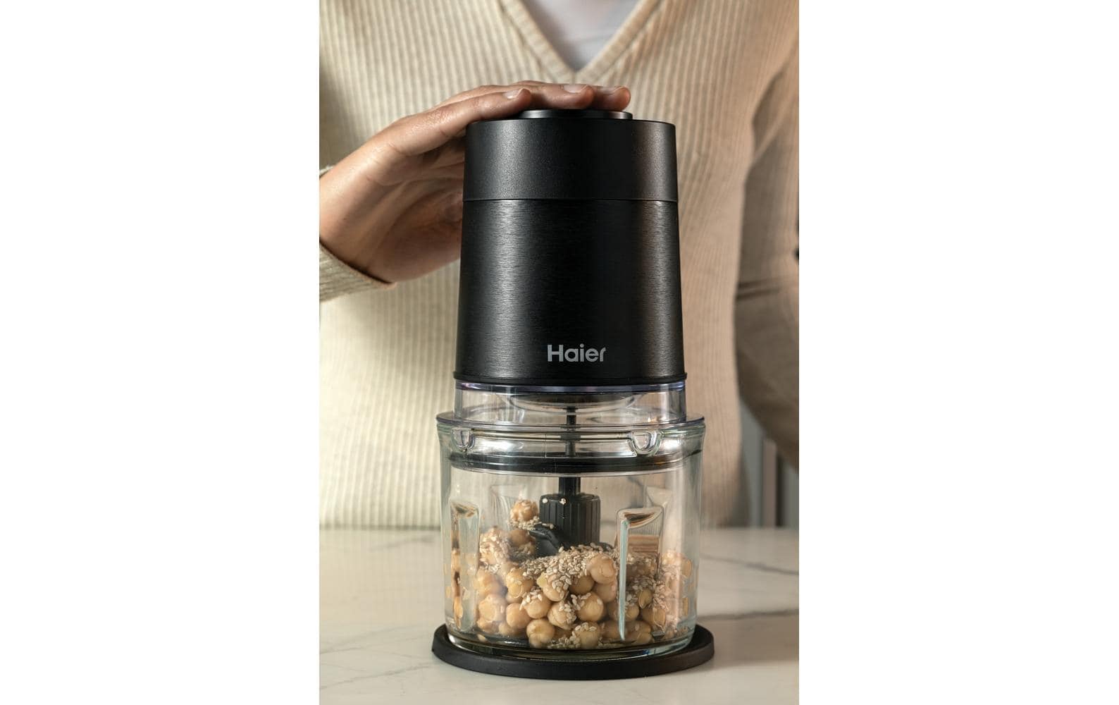 Haier Hachoir »HCH5B1/1 11 0.5 l«