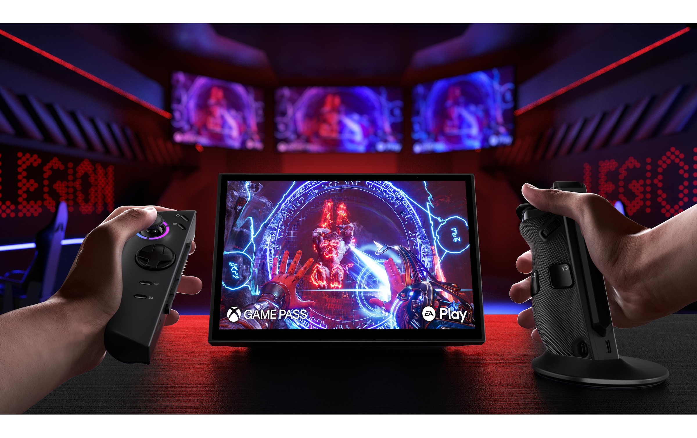 Lenovo Console de jeu »Legion Go Gen 2« 1.000 GB