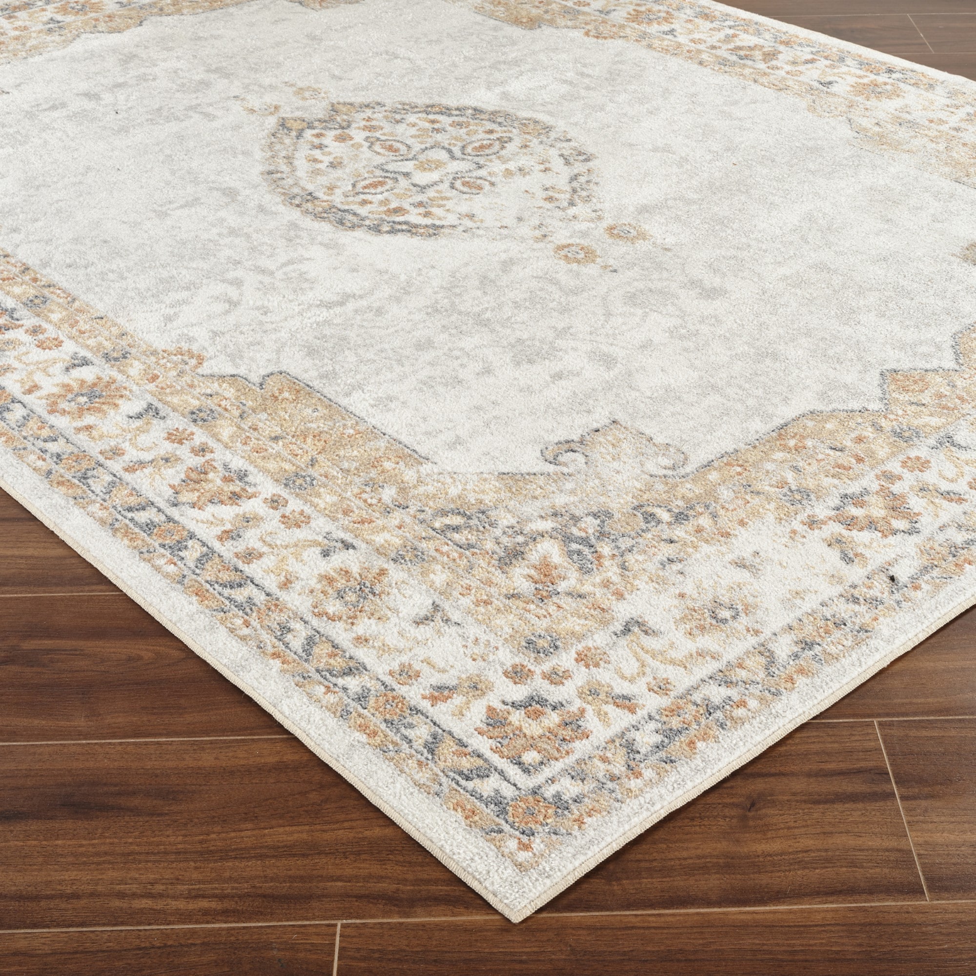 Livabliss Tapis »MORAIRA« Rectangulaire 5,08 mm Höhe Tapis enfant lavable en machine – pratique et facile d’entretien au quotidien
