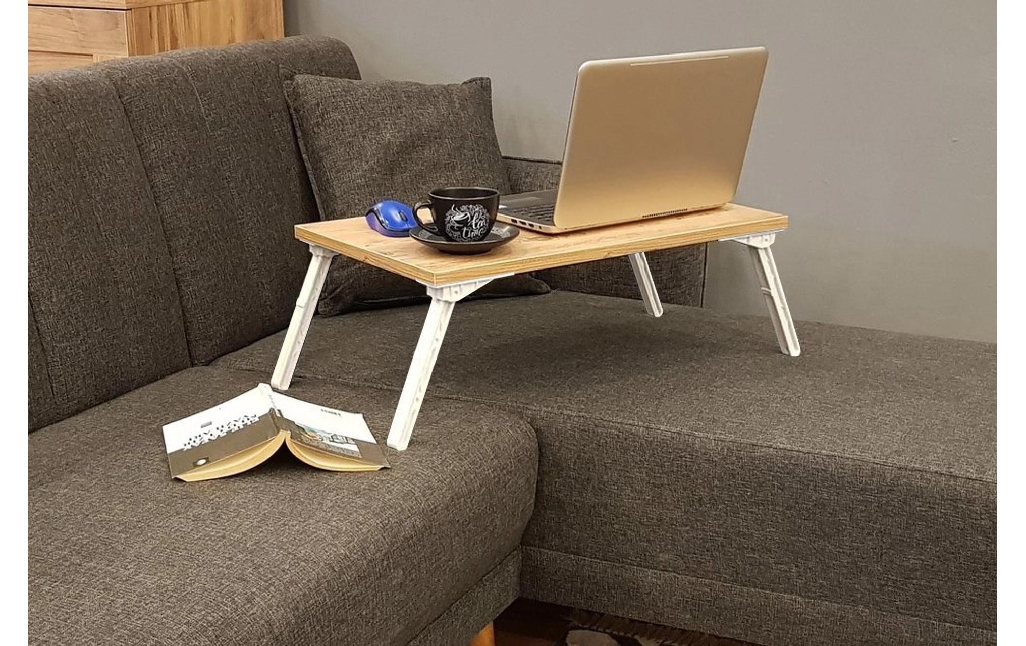 WOODY FASHION Support pour ordinateur portable »Gusto 14«