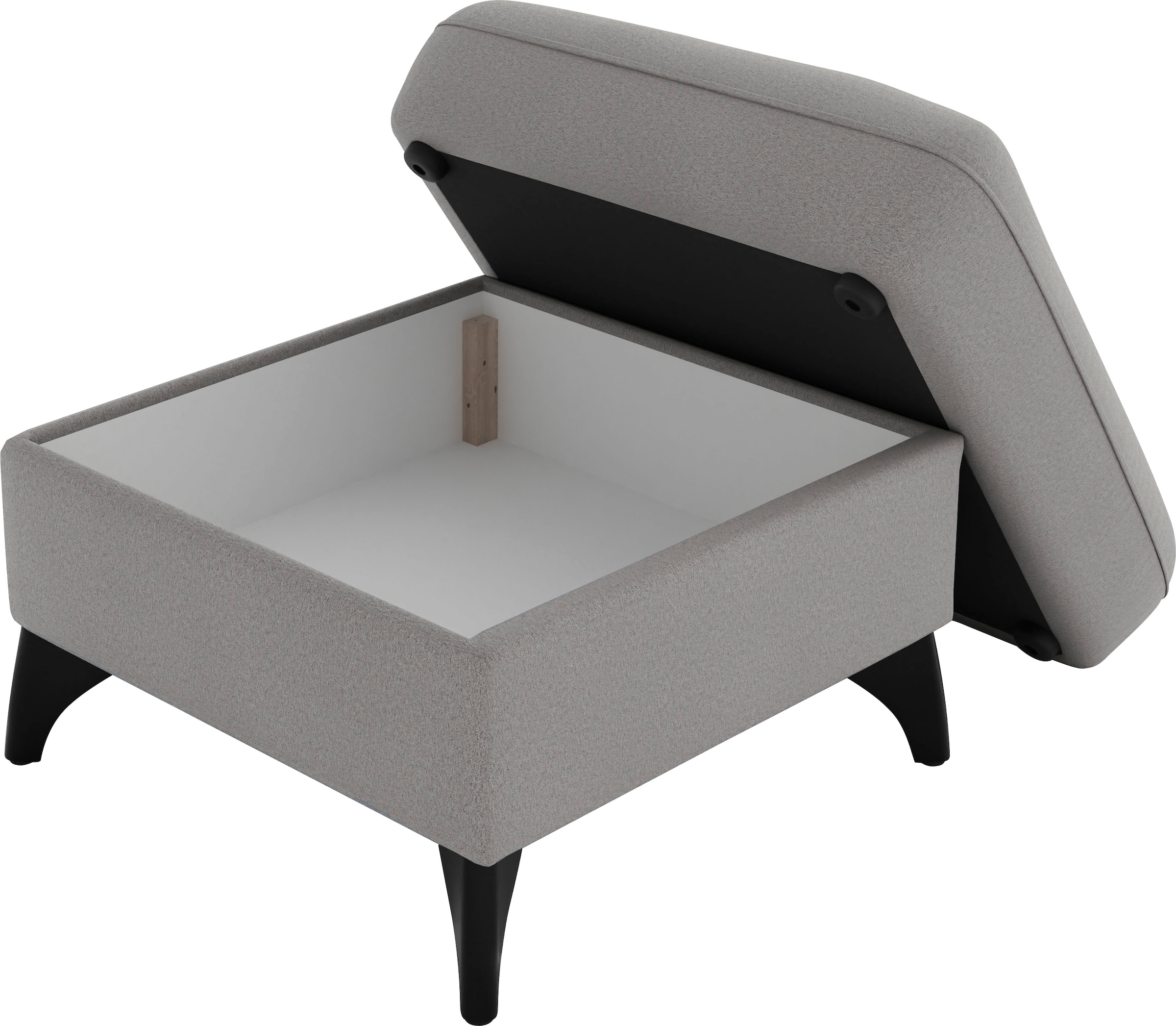 sit&more Tabouret rembourré »Astoria« Passend zur "Astoria"-Serie