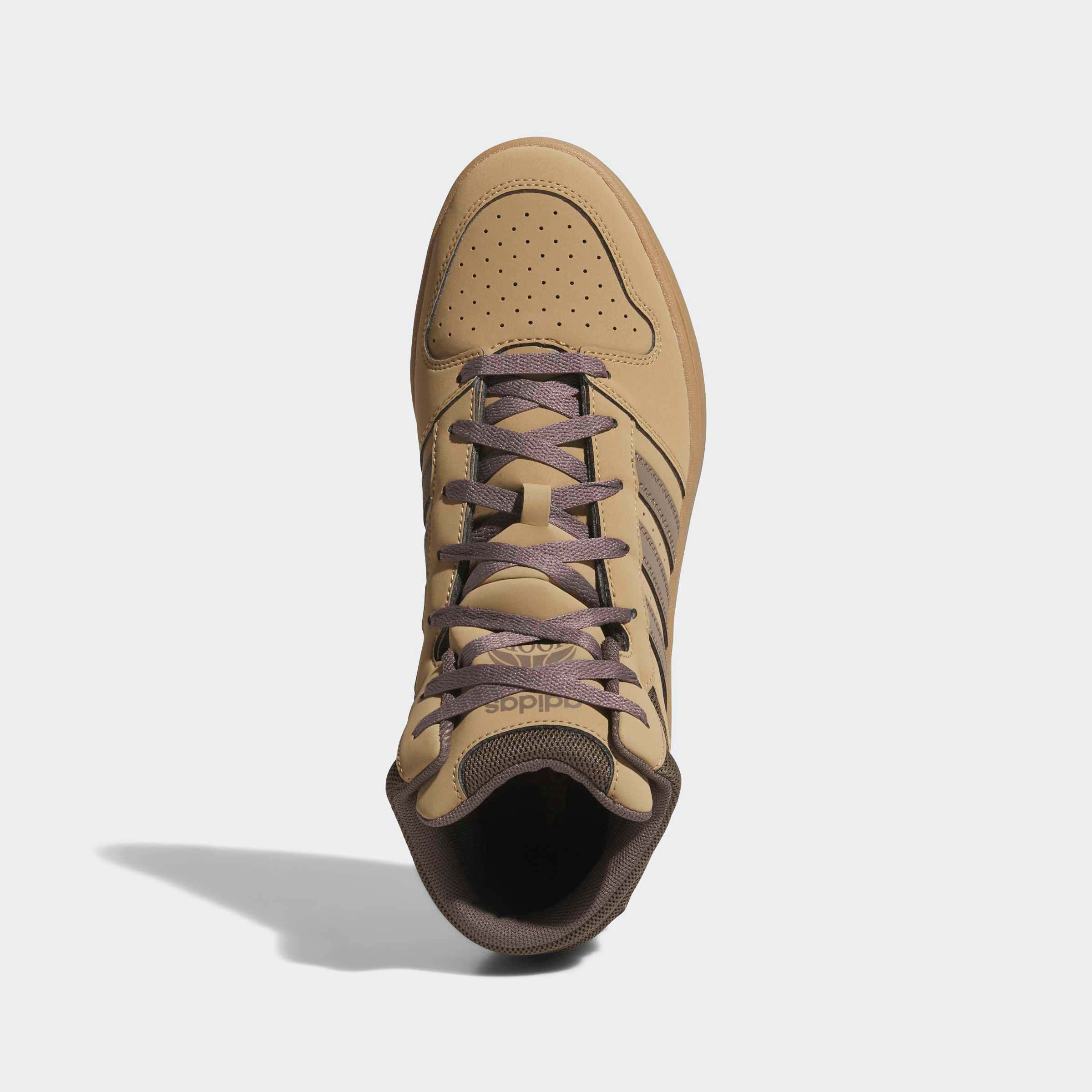 adidas Sportswear Sneaker »HOOPS MID CLASSIC«
