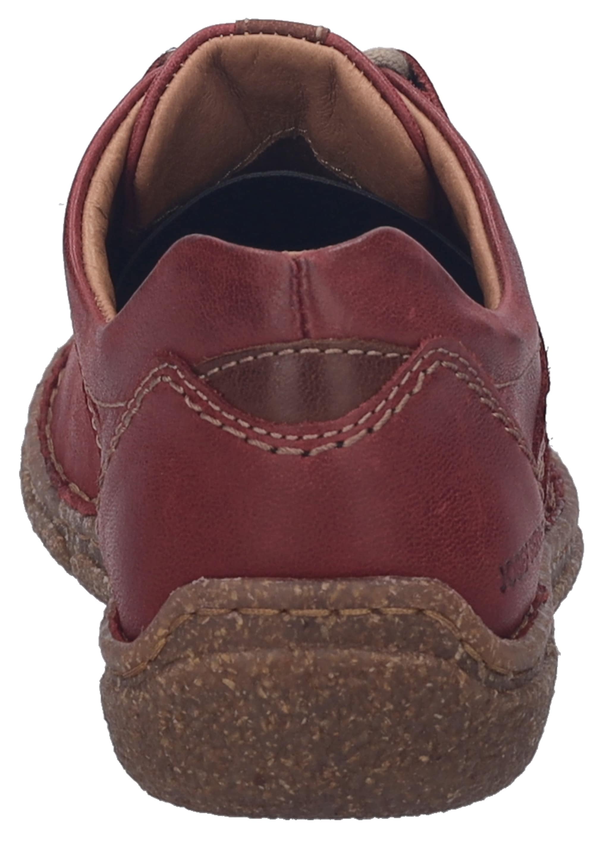 Josef Seibel Chaussure à lacets »Neele 44«  Chaussure de loisir, chaussure confort avec semelle intérieure amovible en cuir