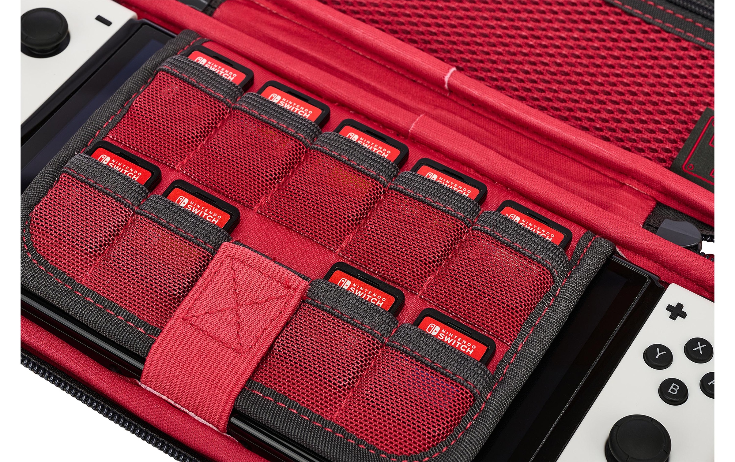   Pochette de console »Power A Protection Case Mario«