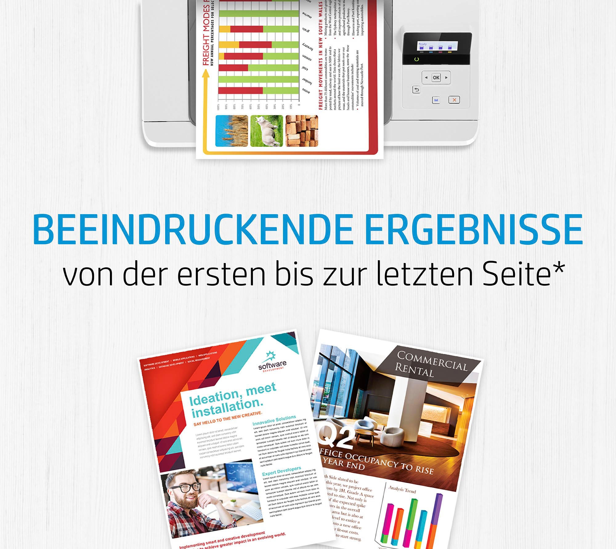 HP Cartouche d'encre »415A« original LaserJet Toner Kartusche 415 gelb