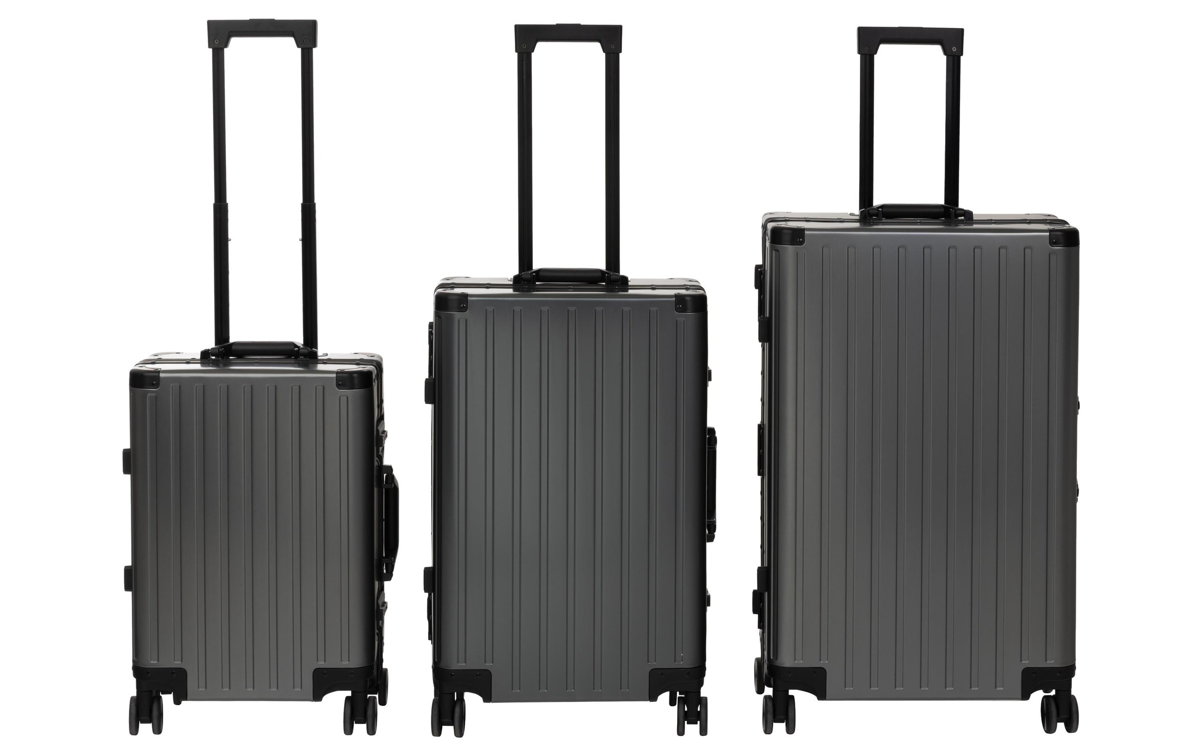 KOOR Trolley à coque dure 37 litre 4 Rollen