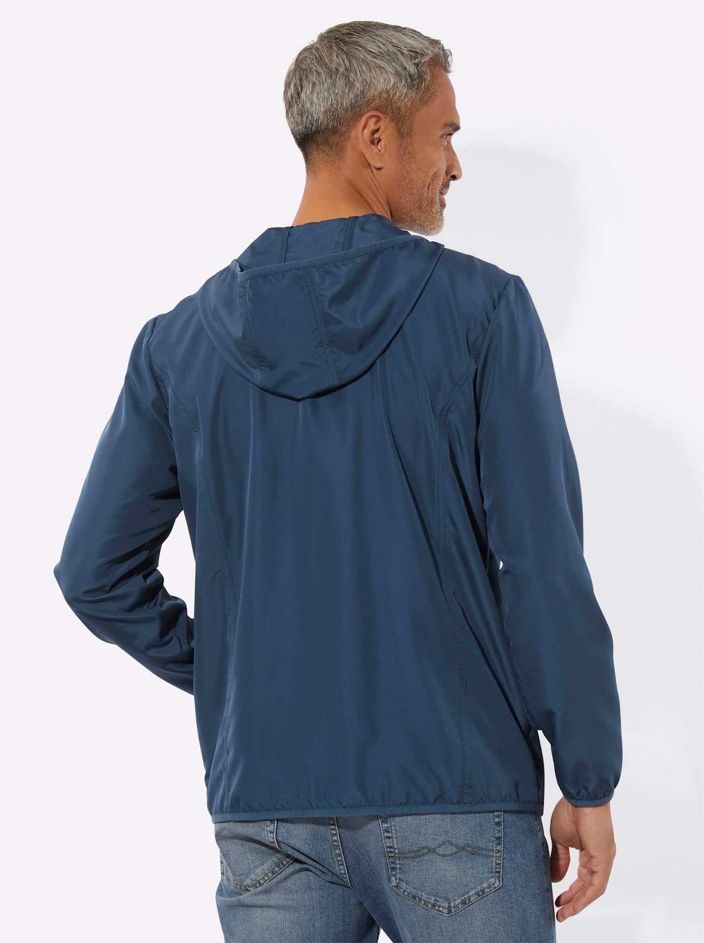 Classic Funktionsjacke mit Kapuze