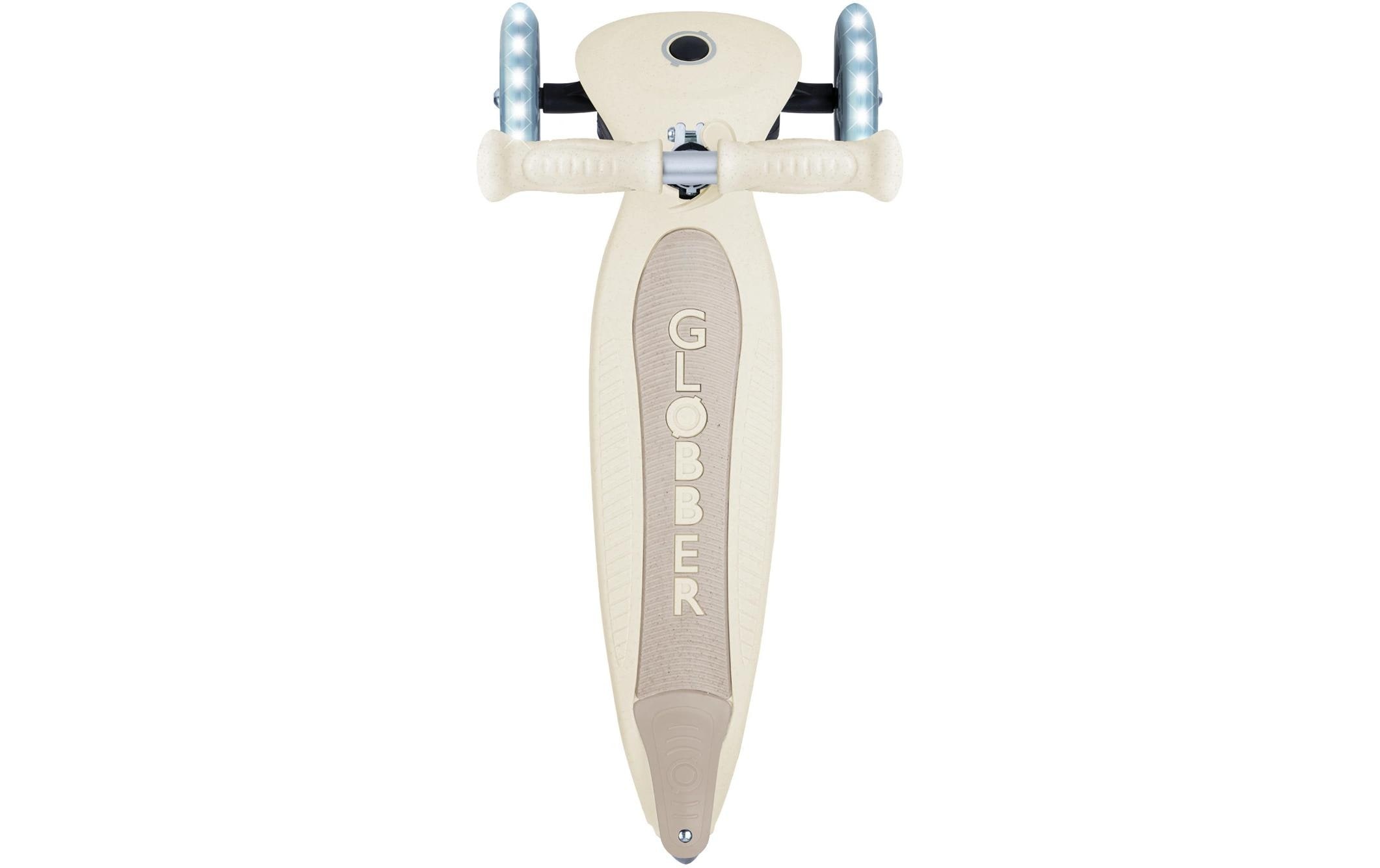 Globber Scooter »Junior Foldable Lights ECO Mini«