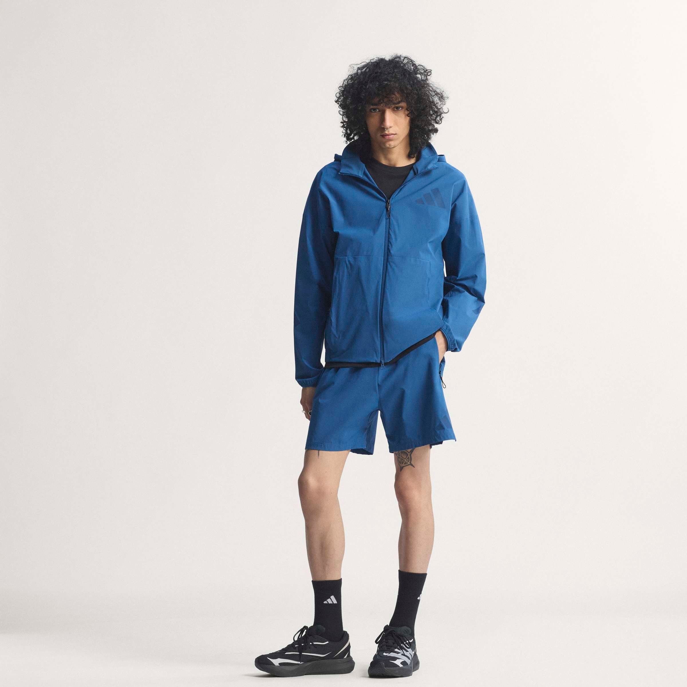 adidas Sportswear Veste d'entraînement »ADIDAS Z.N.E. WOVEN«