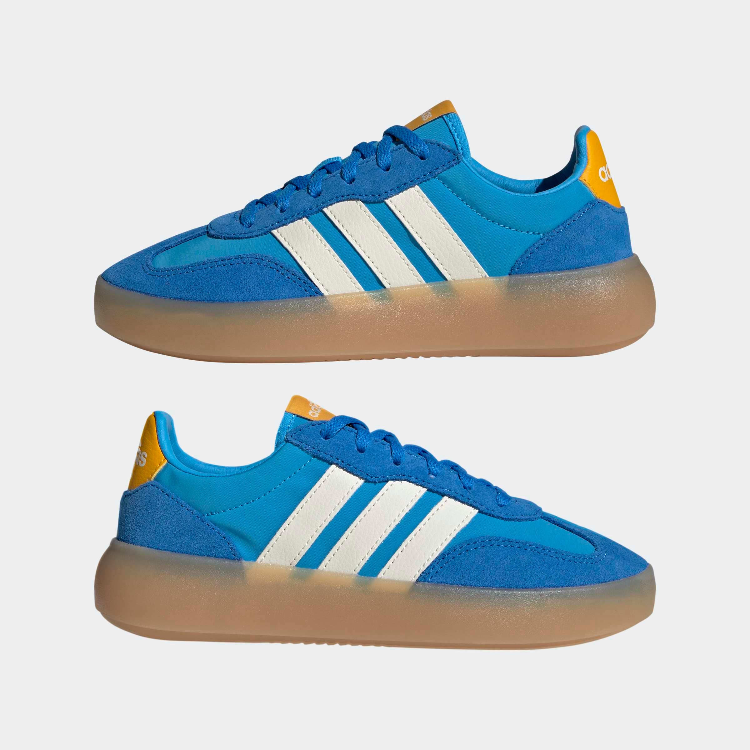 adidas Sportswear Sneakers »BARREDA DECODE KIDS«  inspiriert vom adidas Handball Spezial, für Kinder & Jugendliche