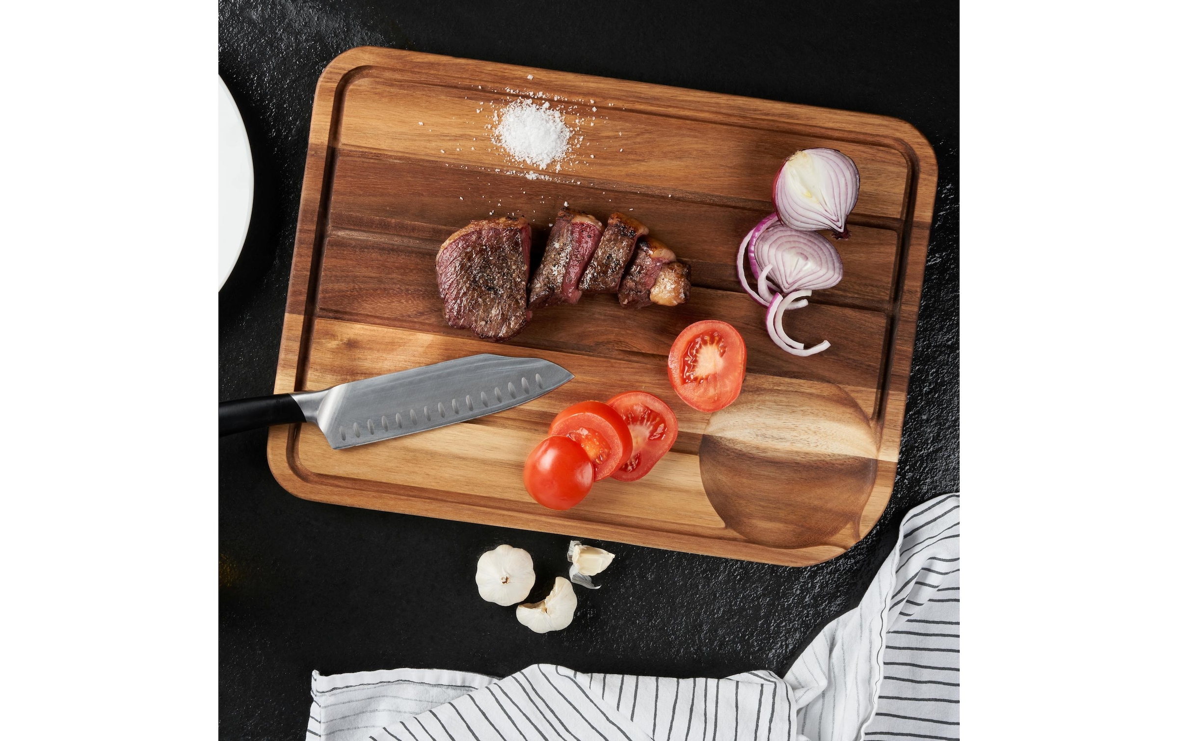 Cole & Mason Planche à découper »Schneidebrett«