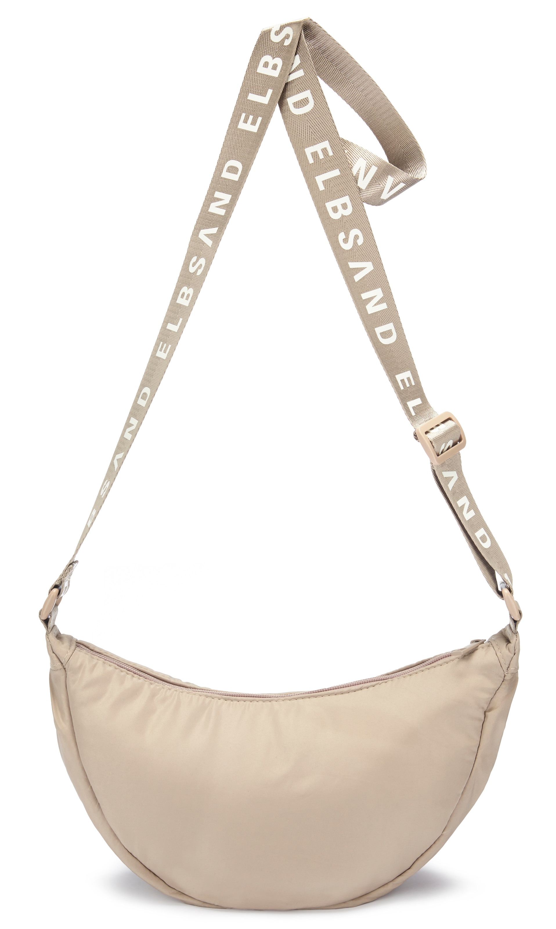Elbsand Sac à bandoulière »Crossbody Bag, Minibag, Schultertasche, Damentasche« NOUVEAU sac à main femme à bandoulière en matière douce VEGAN