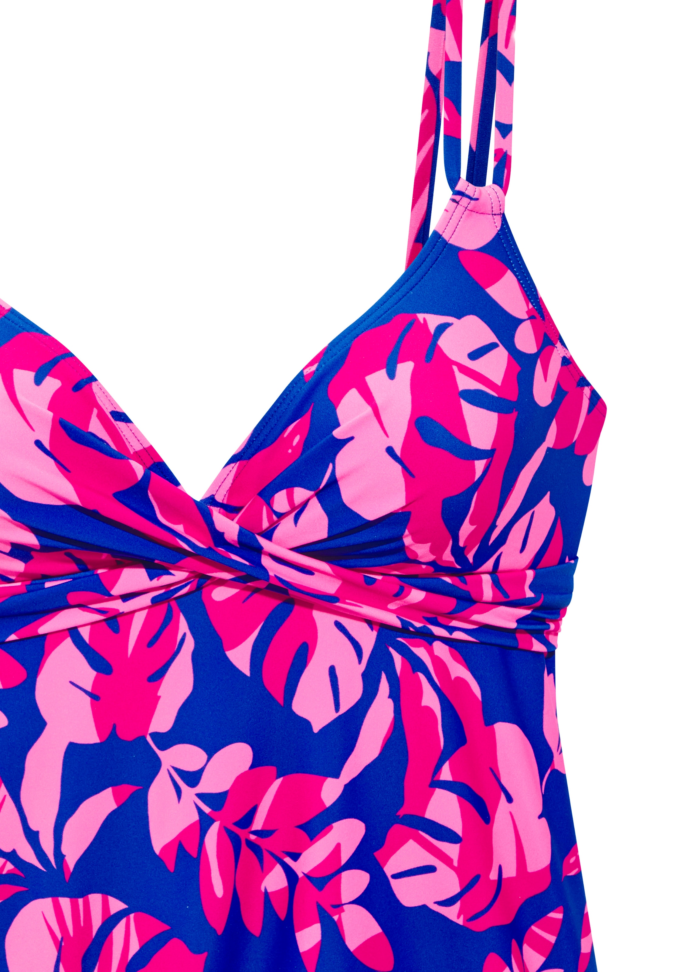 Vivance Tankini au design tropical