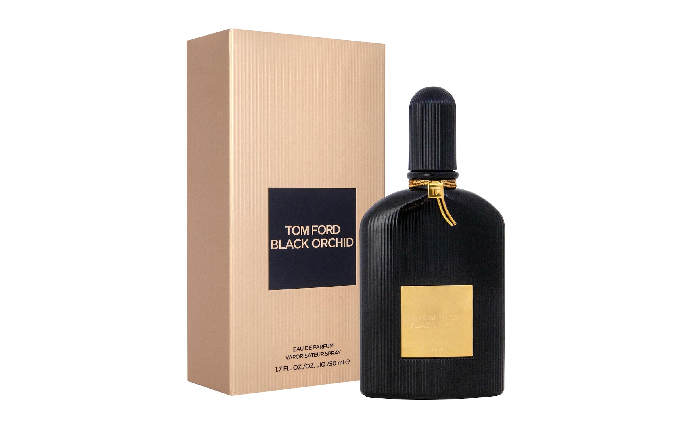 Tom Ford Eau de Parfum »Black Orchid 50 ml« Würzig-sinnliches Parfum für Damen