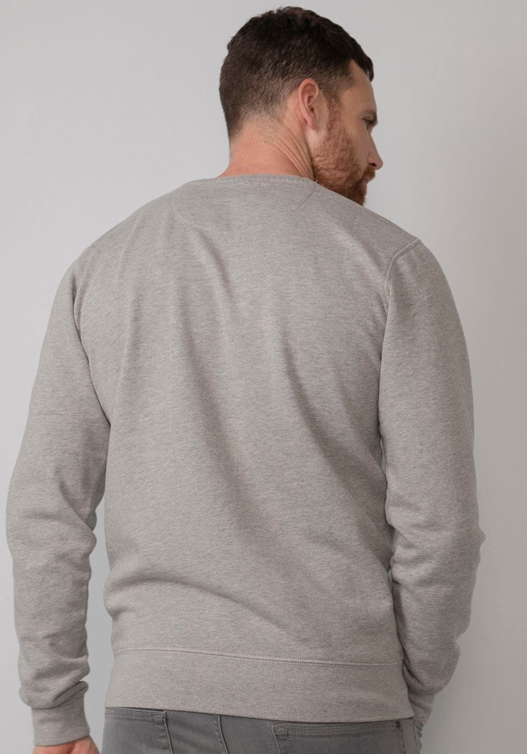 Petrol Industries Sweatshirt , mit Rundhalsausschnitt
