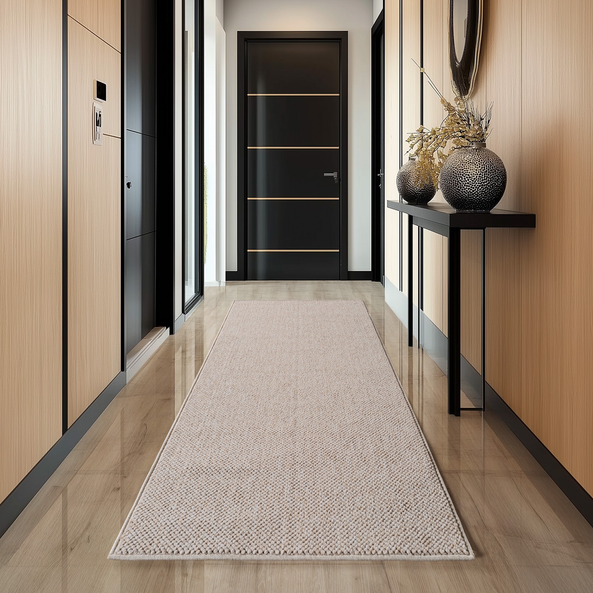 Ayyildiz Teppiche Tapis »HELIX 2200  , auch als Läufer und Rund erhältlich« Rectangulaire 7 mm Höhe Effet 3D grâce à la technique de tissage cut-loop, aspect laine, bouclé, salon