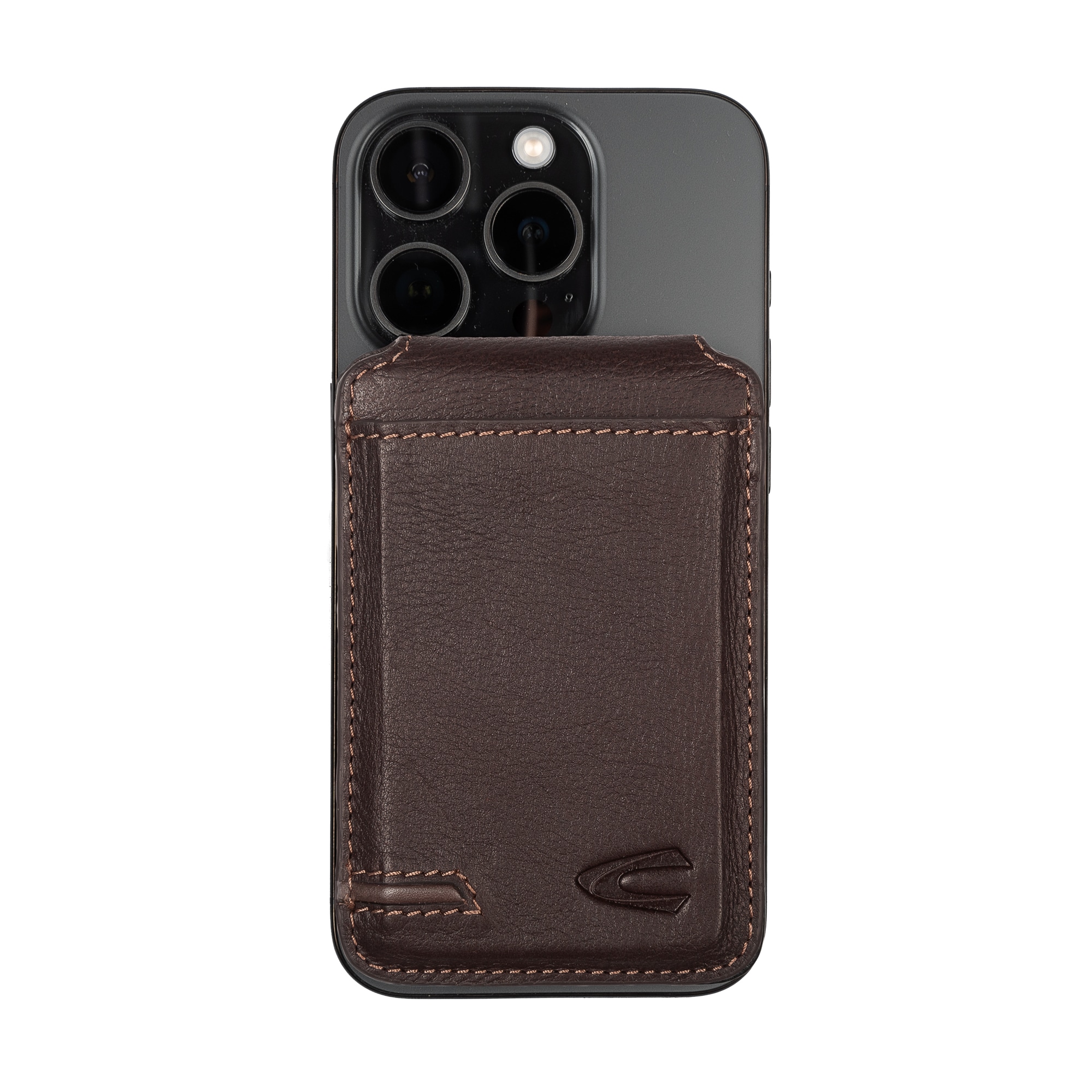 camel active Porte-cartes »Hill« portefeuille homme avec glisseur innovant pour cartes