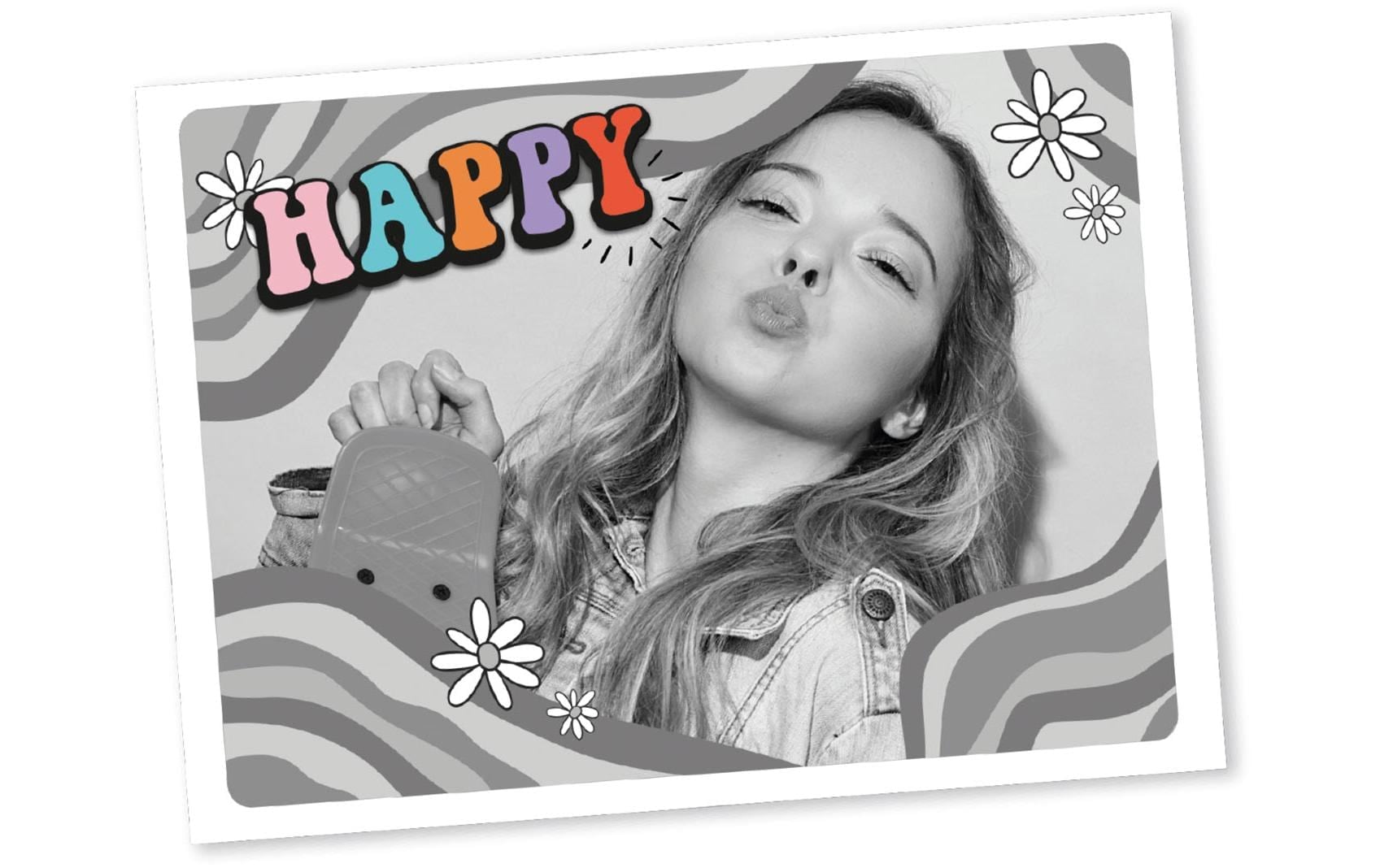   Plüschfigur »Canal Toys Instant Camera Refill 10 Rolls«