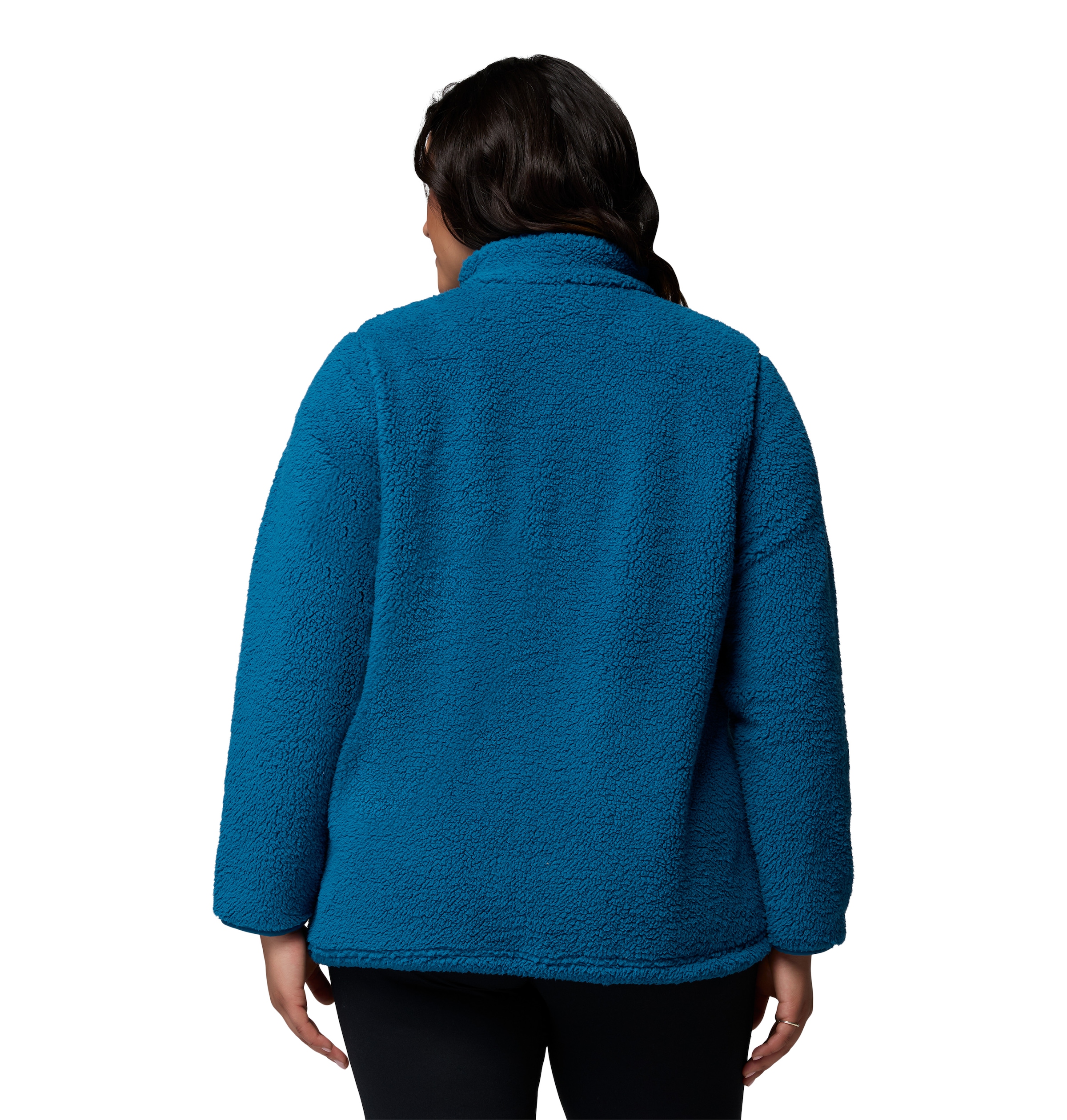 Columbia Fleecejacke »West Bend Full Zip II« Langarm-Design, mit Reissverschluss, wasserabweisend, windabweisend
