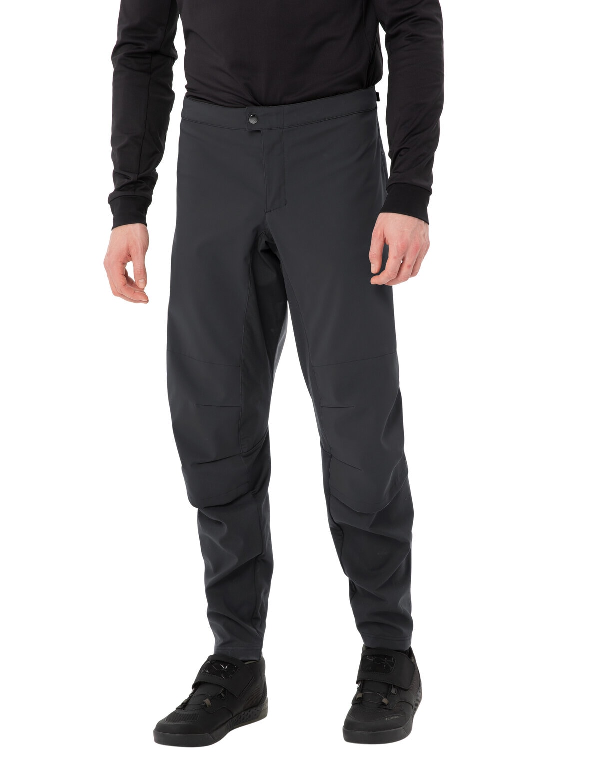 VAUDE Fahrradhose »MEN'S QIMSA PRO SOFTSHELL PANTS«