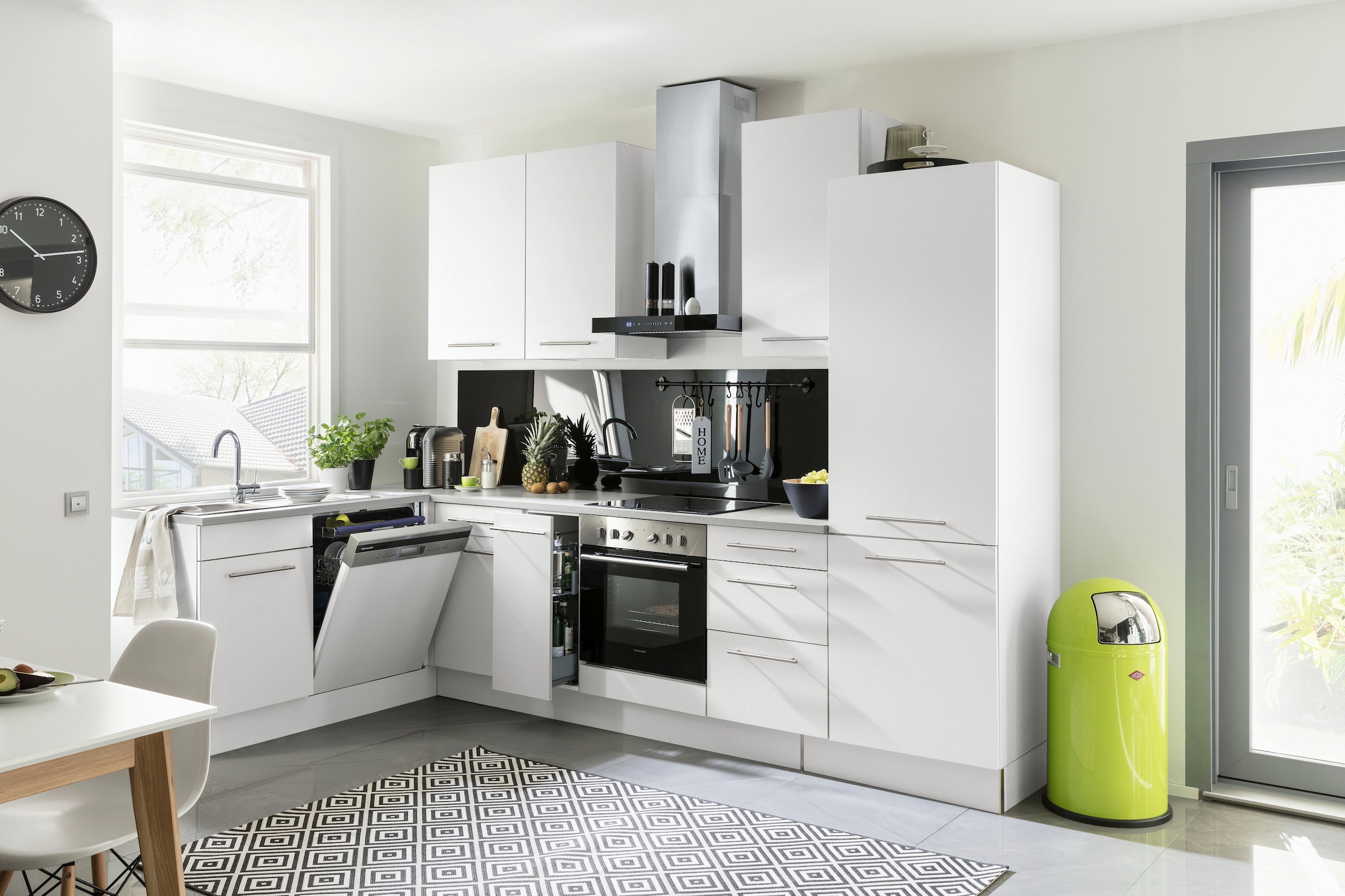 wiho Küchen Armoire suspendue »Flexi2« Breite 60 cm