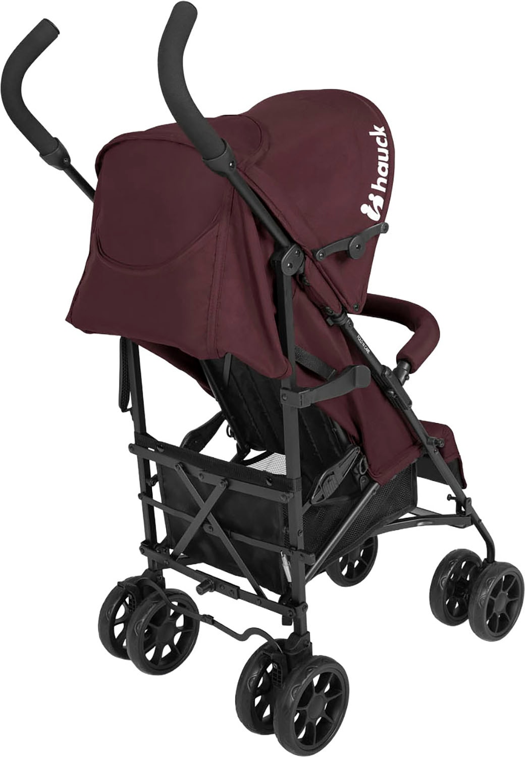Hauck Poussette pour enfants »Fold N Care« 22 kilos