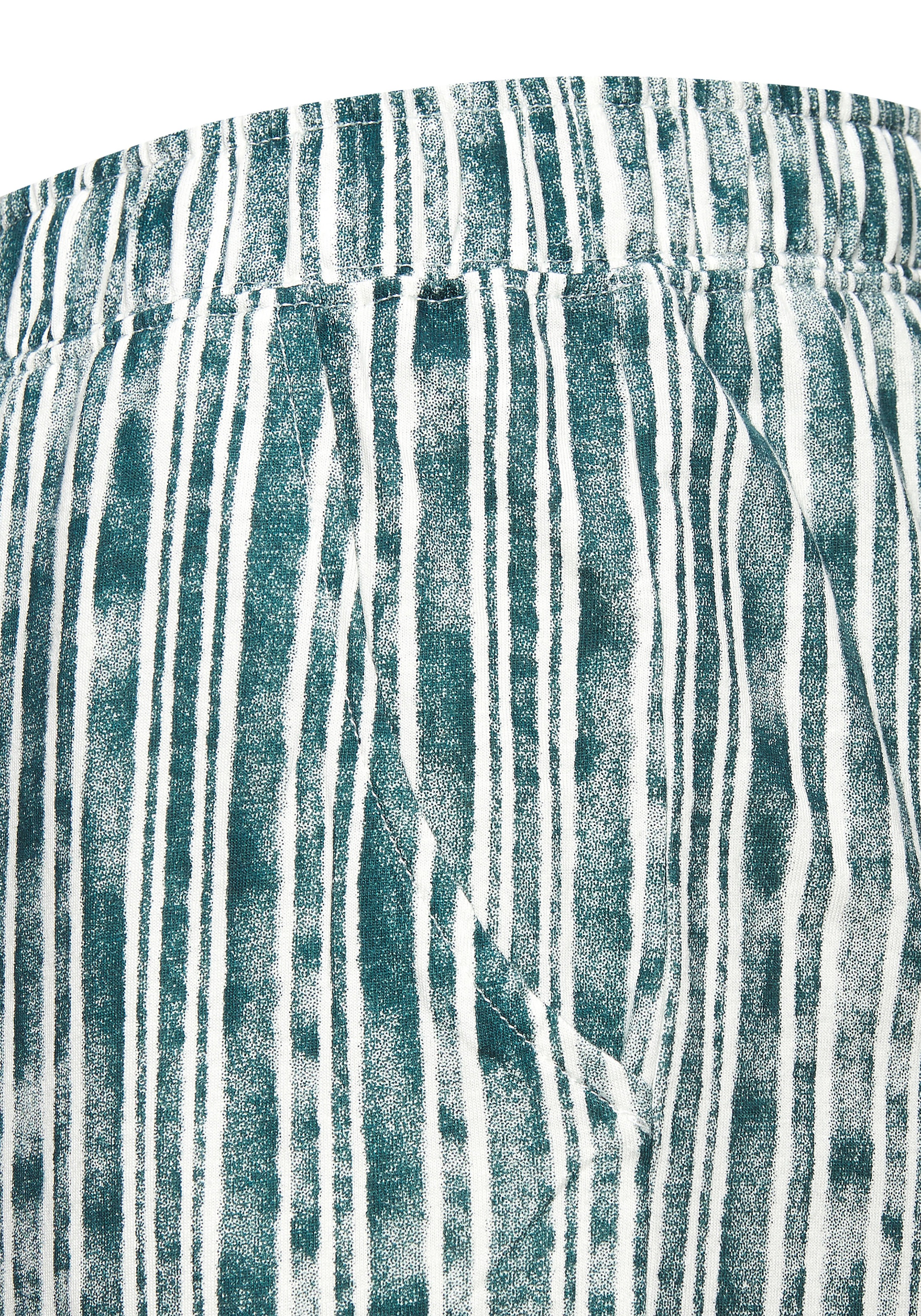 Vivance Dreams Pyjama 2 tlg. Mit schönem Streifenmuster