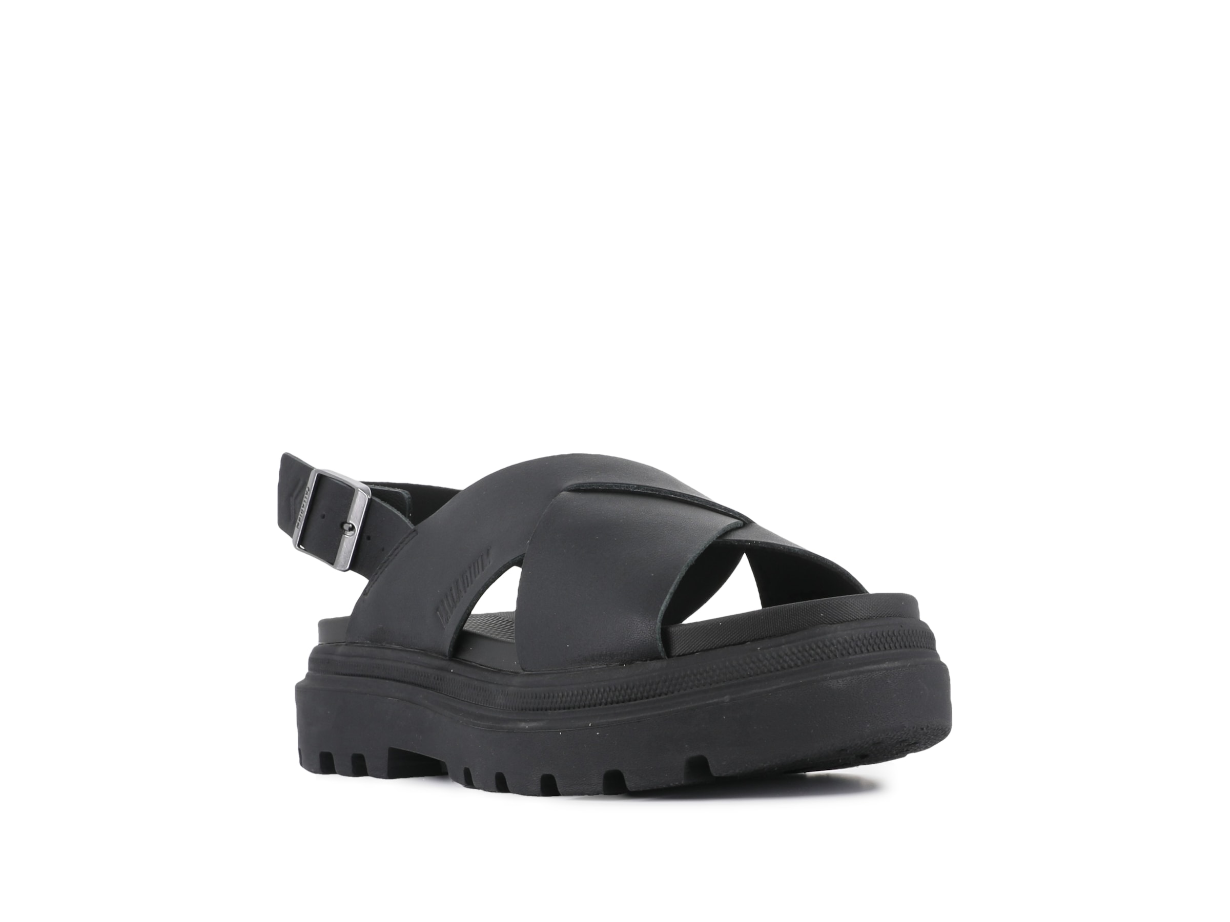 Palladium Sandale »PALLACRUISE CROSSED«  Sommerschuh, Sandalette, Riemchensandale