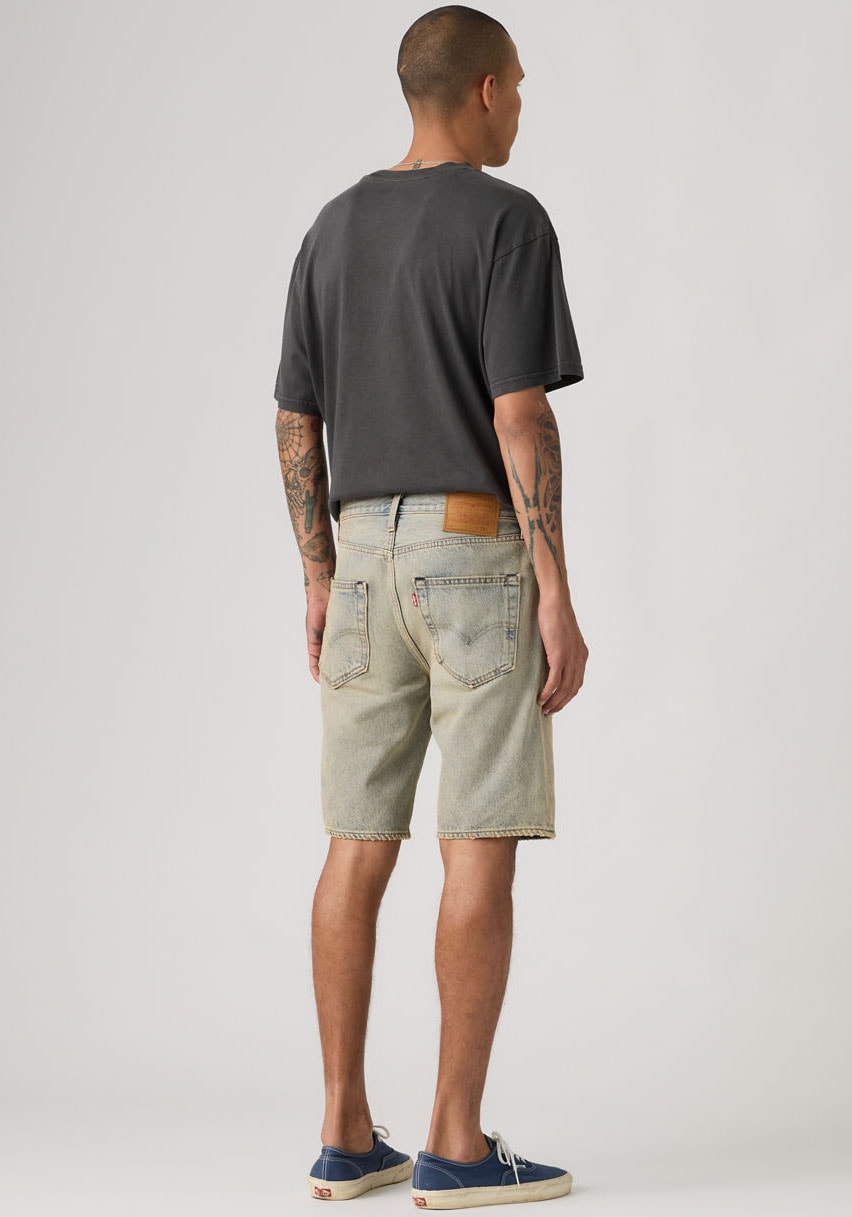 Levi's® Bermudas »501® ORIGINAL SHORTS«  Jeans-Bermudas mit Stretch, der Klassiker 501® ORIGINAL
