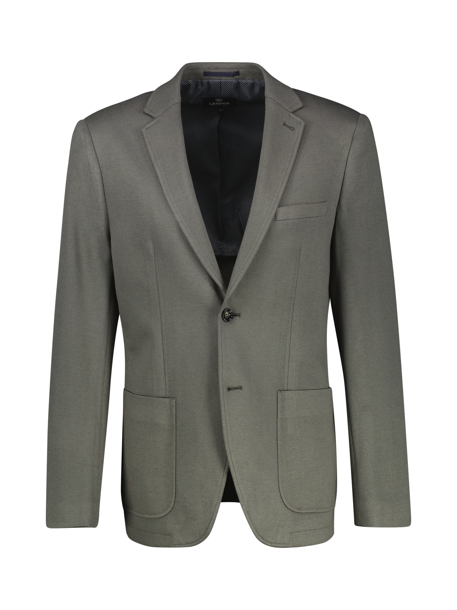 LERROS Veste en jersey »LERROS Herren Sakko in Strukturqualität«