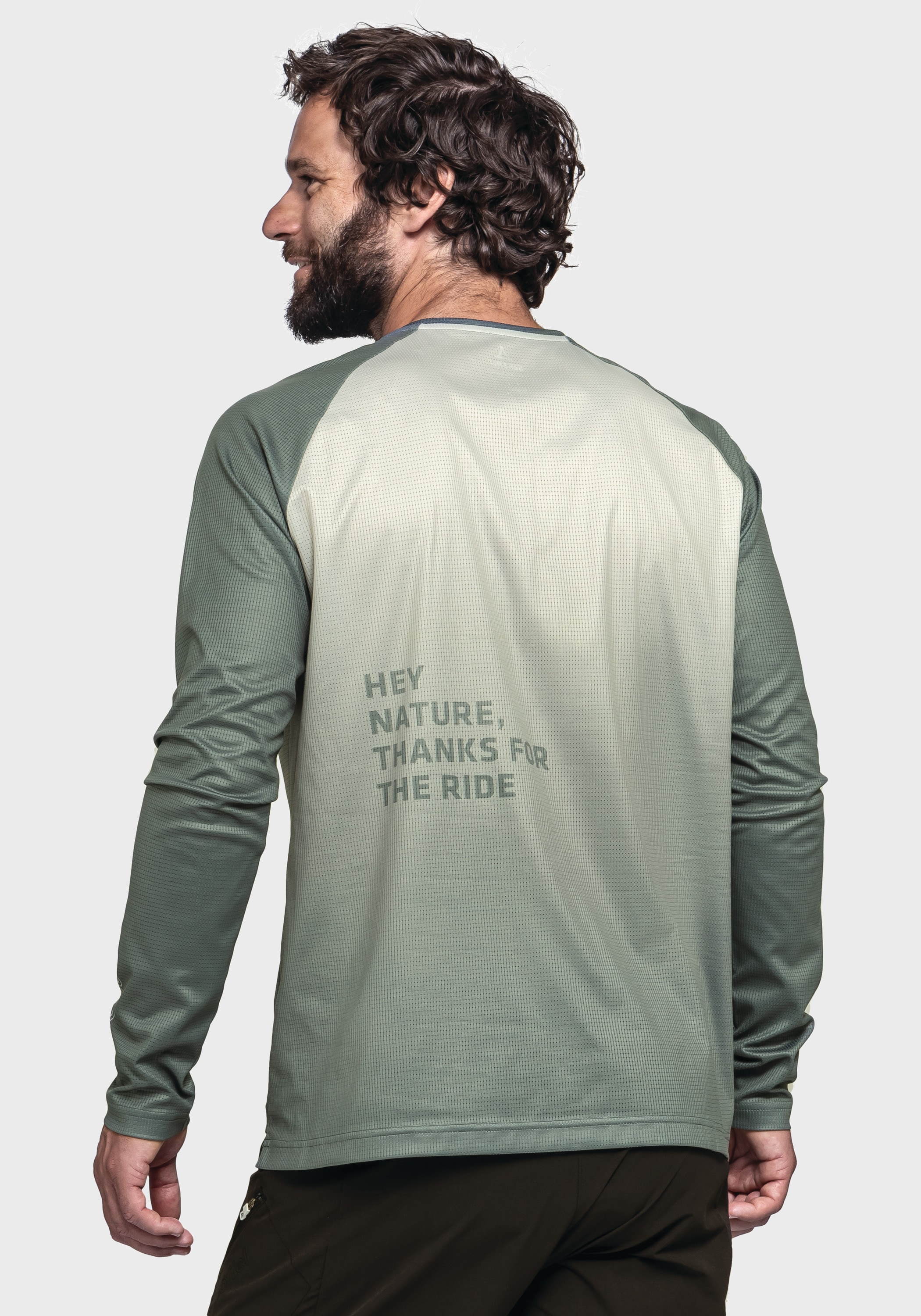 Schöffel Funktionsshirt »Bike Longsleeve Style Koitere MNS«