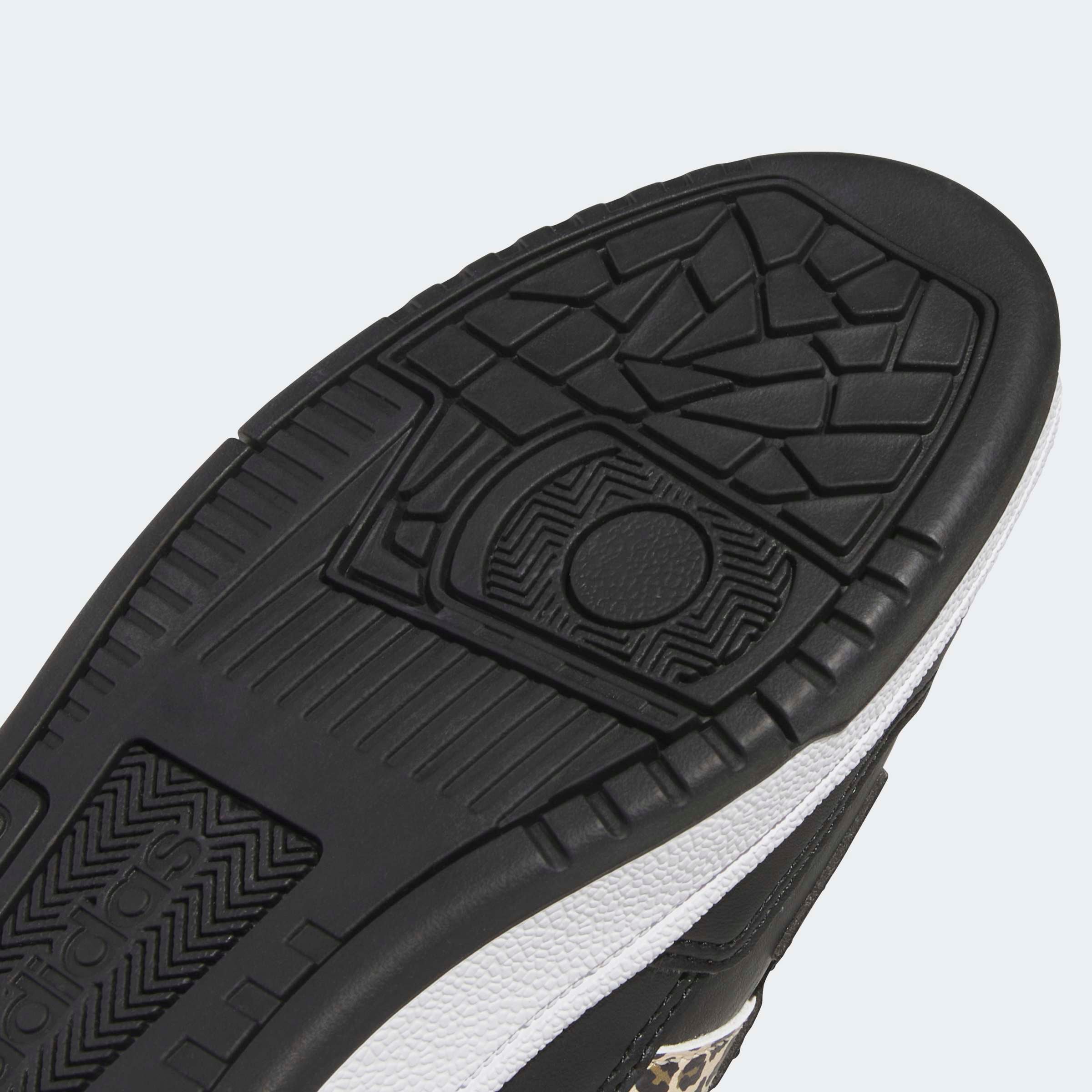 adidas Sportswear Sneakers »RAPID COURT LOW W«  avec motif léopard