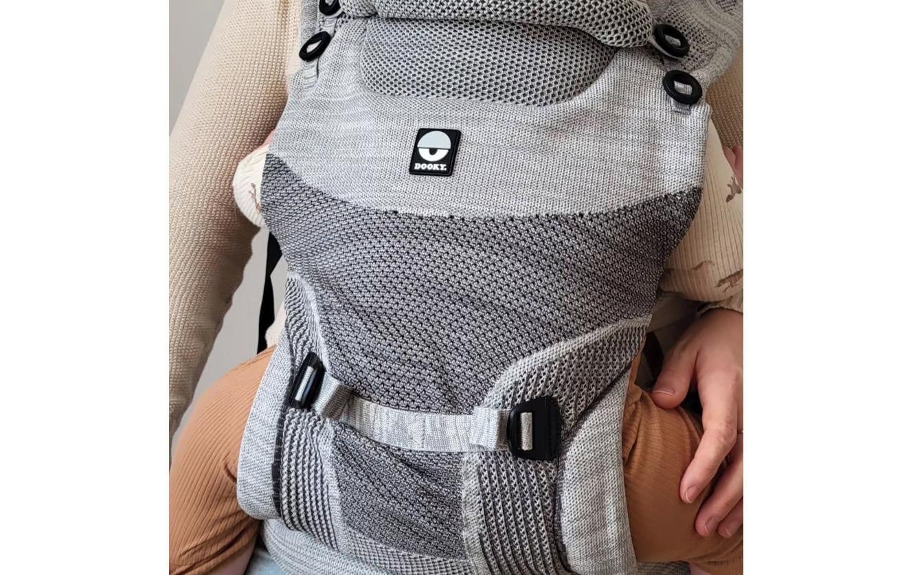 Dooky Babytrage »Terra Nova von 0–3 Jahren«