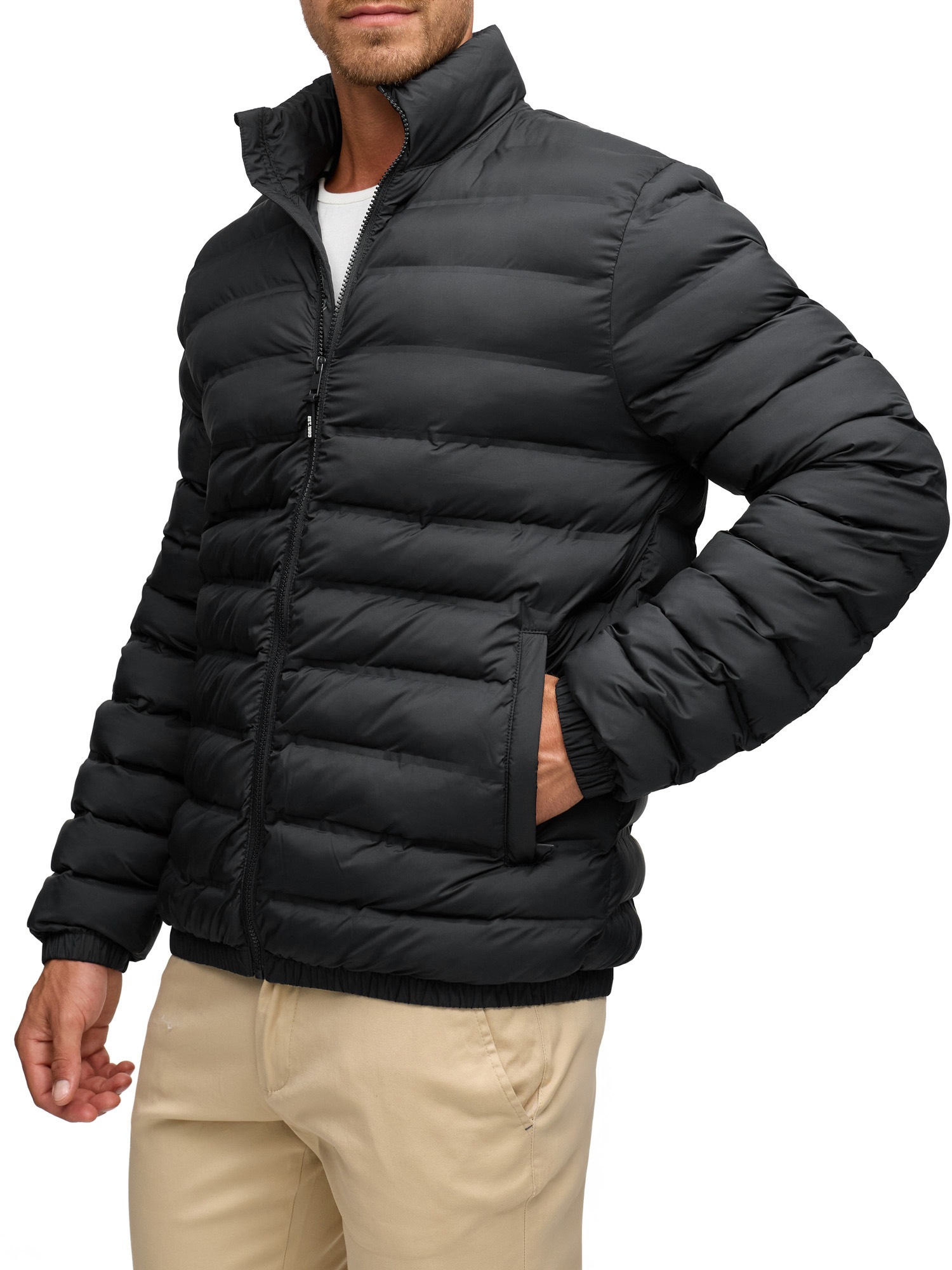 Indicode Veste matelassée »INBjarne«