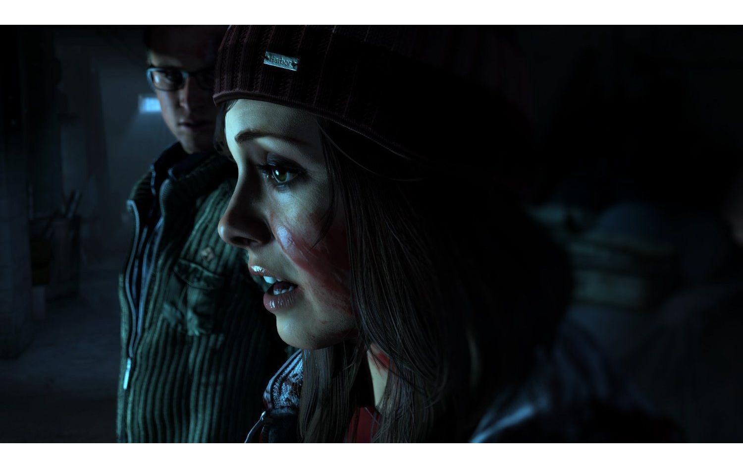 Sony Spielesoftware »Until Dawn« PlayStation 4