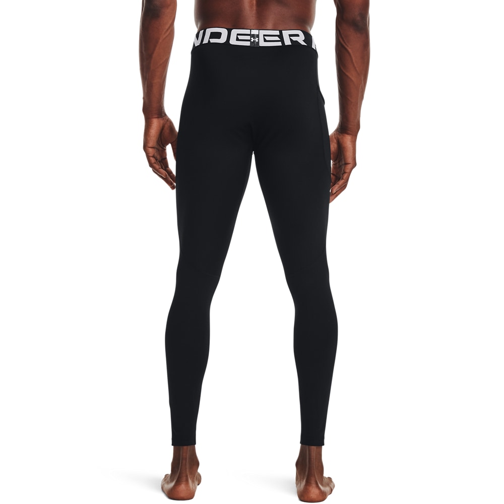 Under Armour® Caleçon d'entraînement »UA Cold Gear Armour Leggings«  Style sportif, pour entraînements intensifs