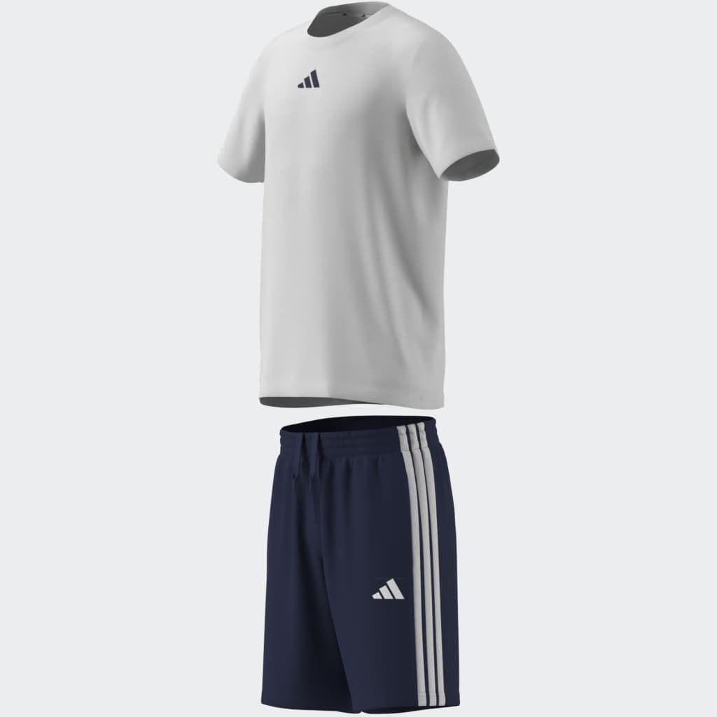 adidas Sportswear Trainingsanzug »J TR-ES 3S SET« 2 Stk.