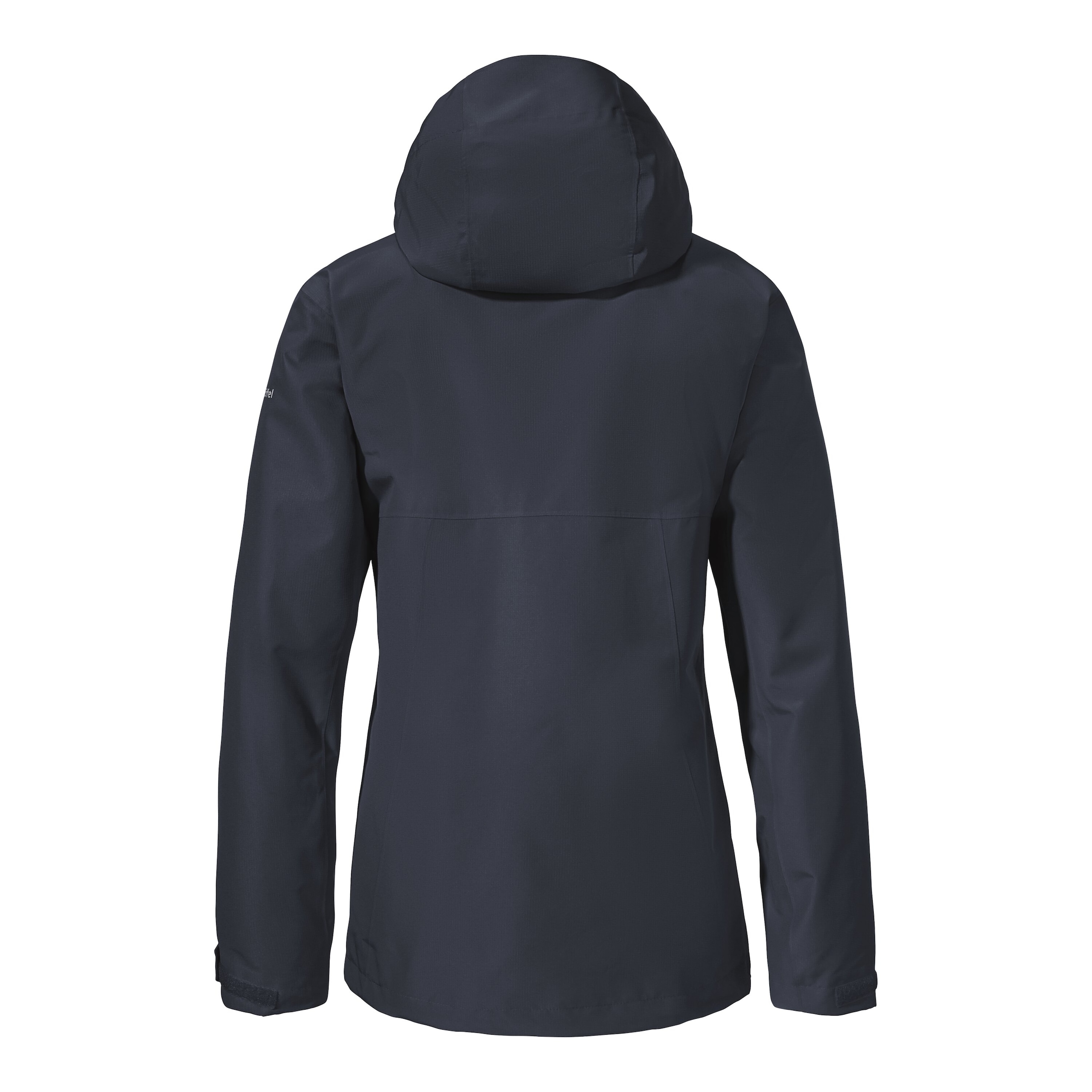 Schöffel Veste fonctionnelle 3 en 1 »3in1 Jacket Style Okere WMS« Ensemble, 2 cuis tlg. avec capuche avec veste polaire zippée amovible, col montant, respirant,