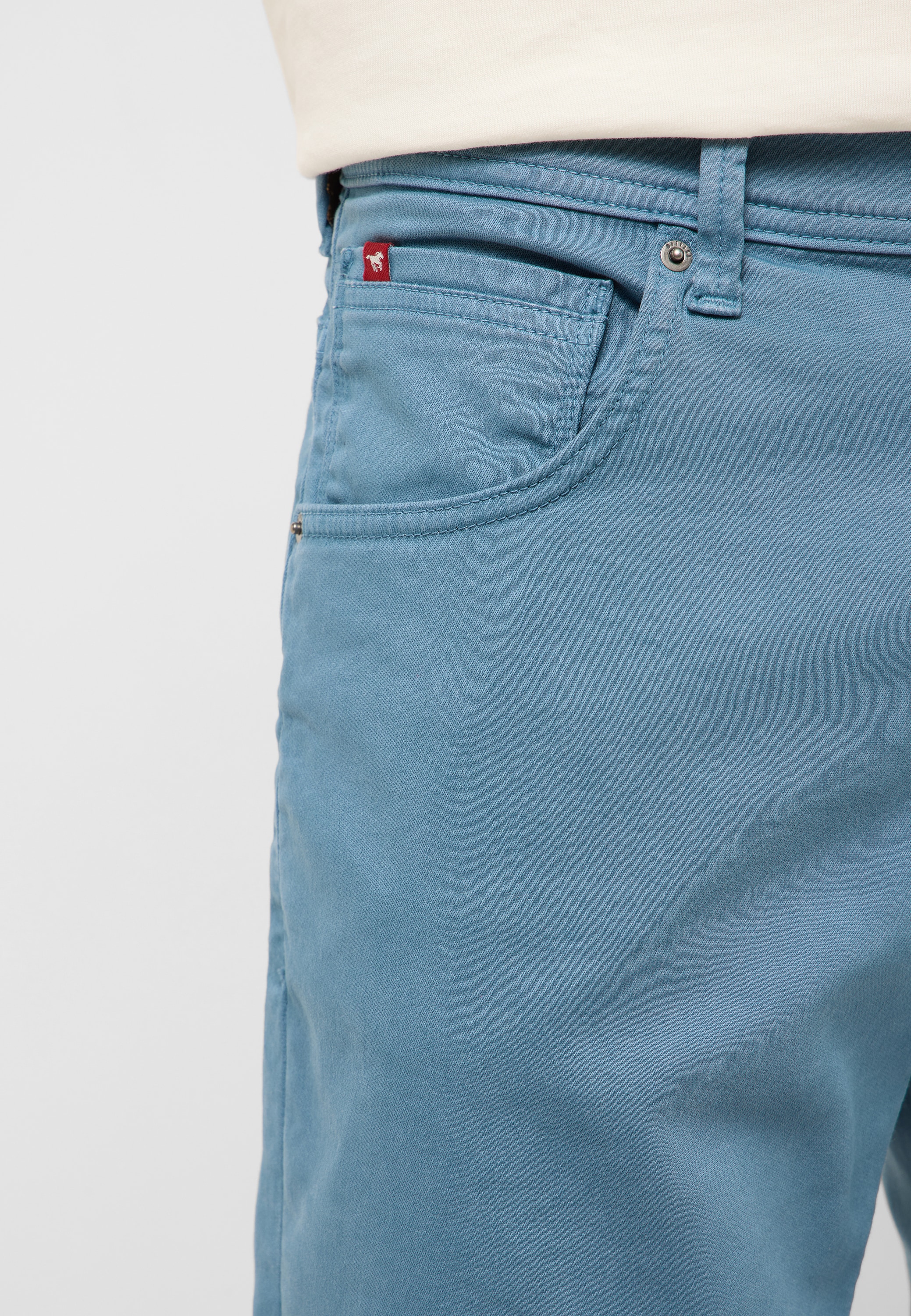 MUSTANG Slim-fit-Jeans »Herren Style Chicago Shorts Z«