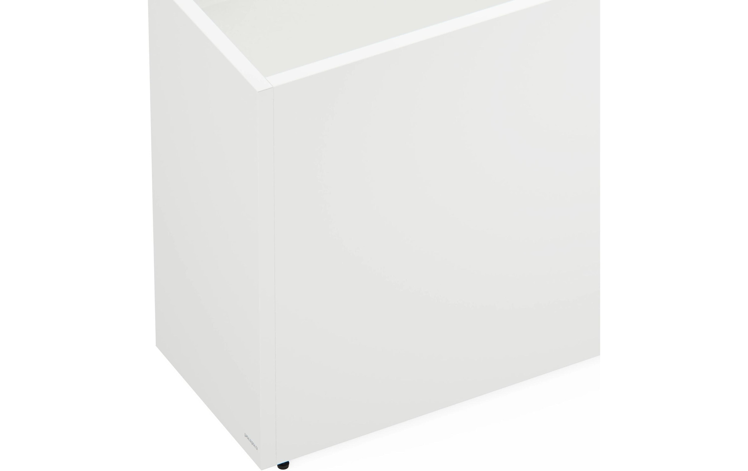 Herstera Garden Bac à plantes »Raumteiler 40 Moon White«