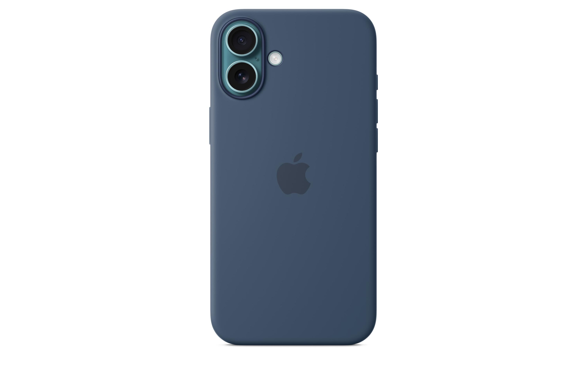 Apple Étui pour smartphone »Apple Smartphone Silikon Case mit MagSafe, iPhone 16 Plus« 17 cm (6,7 Zoll)