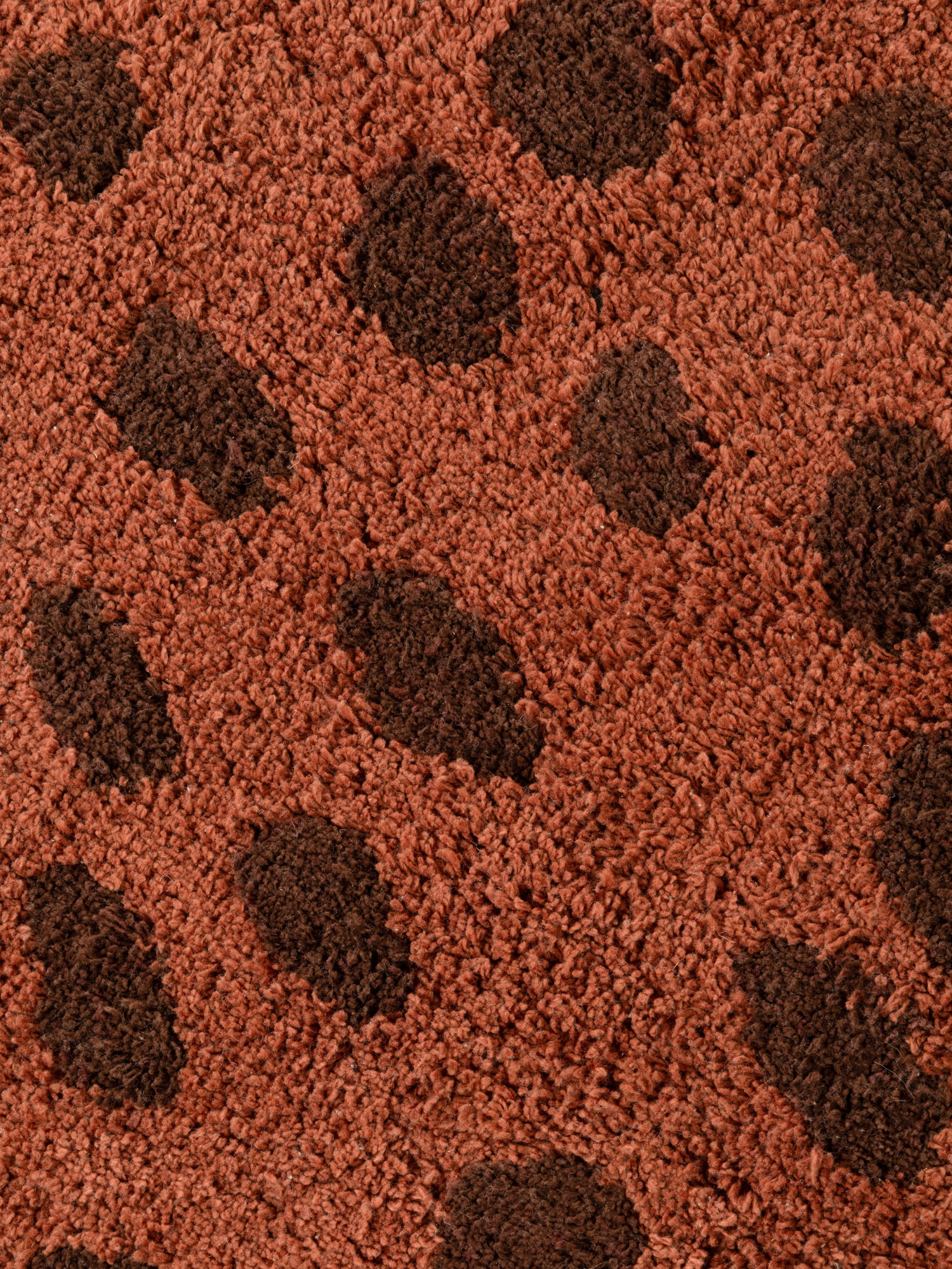 HANSE Home Tapis pour enfants »Berry« Forme de motif 10 mm Höhe lavable, fait main, coton, tapis de jeu antidérapant pour chambre d'enfants